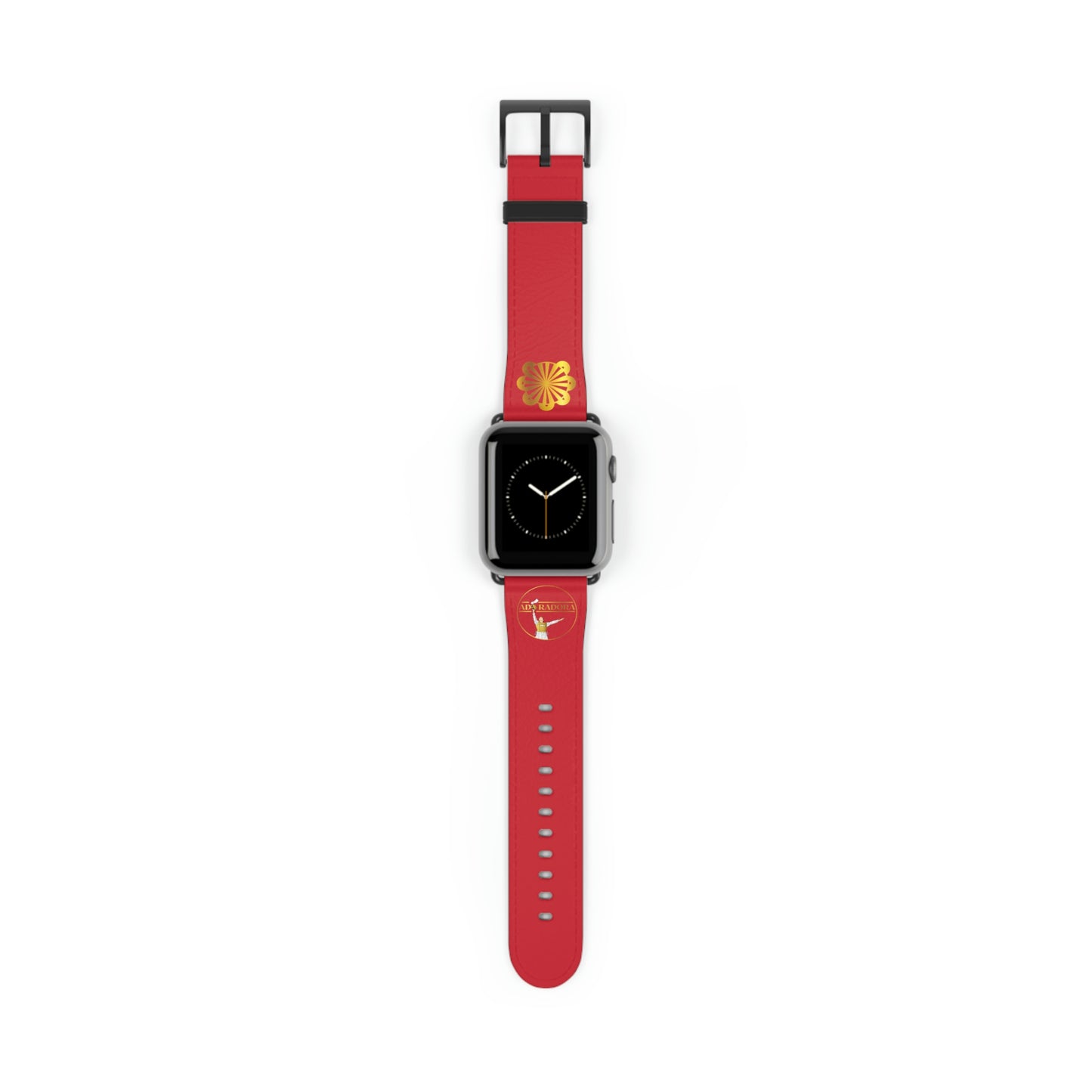Watch Band - Adoradora Red