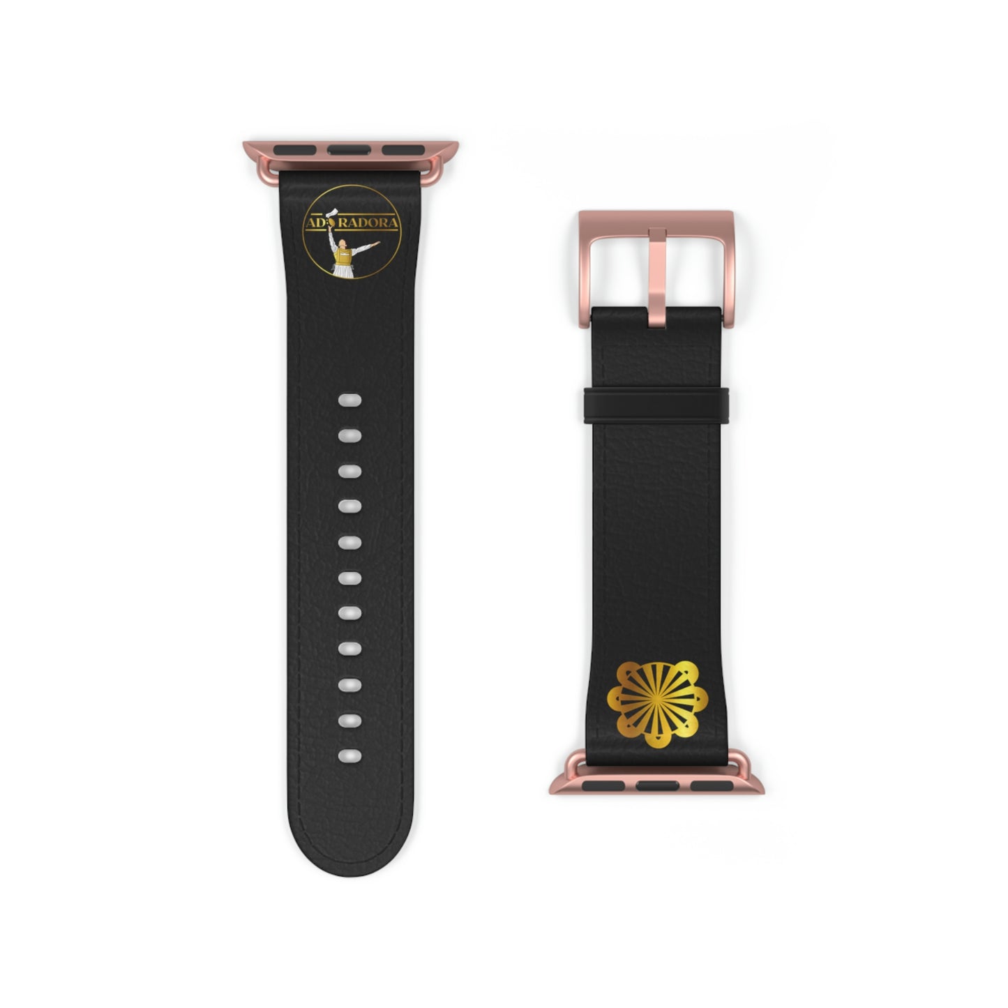 Watch Band - Adoradora Black