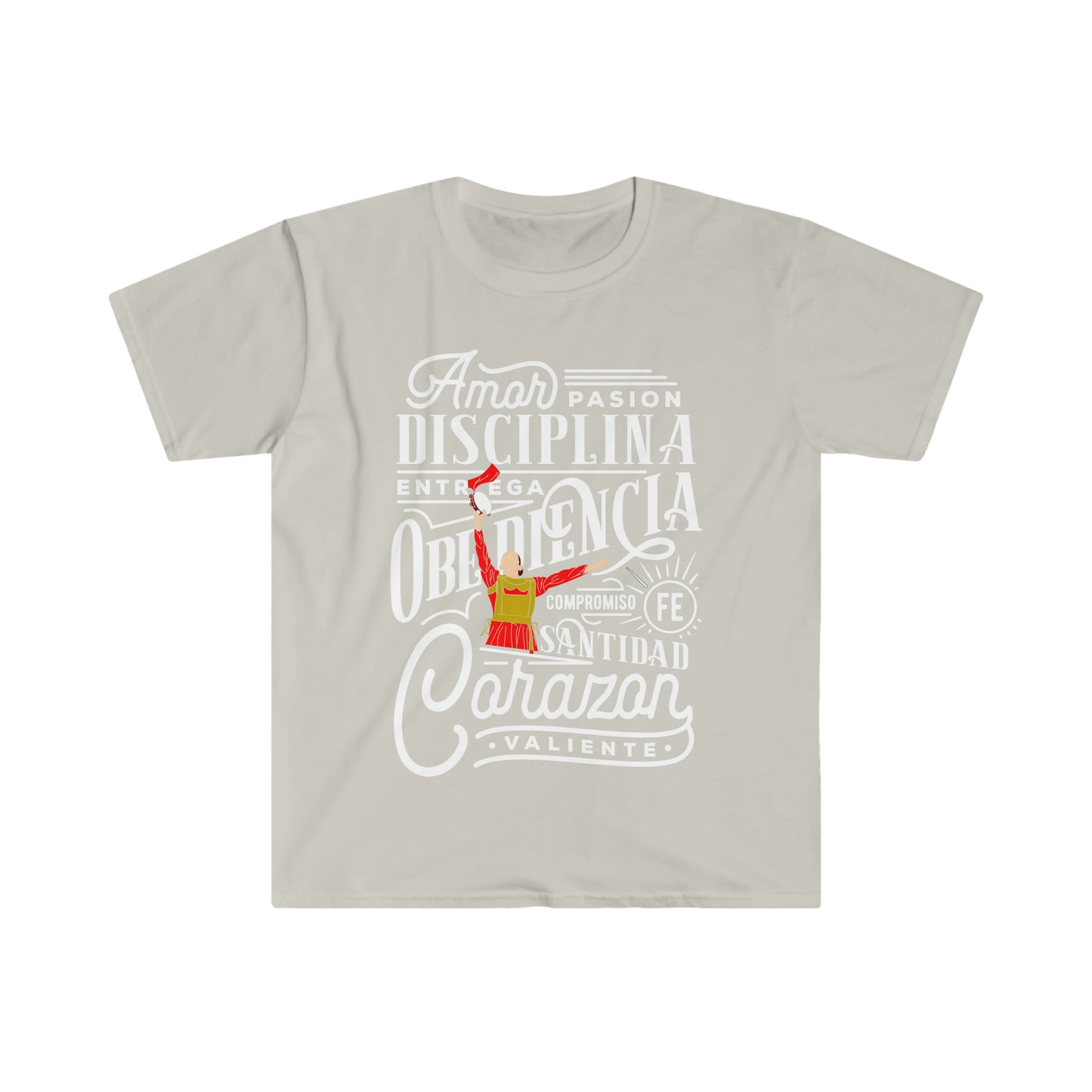 Shirt - Adoradora Pandero 1