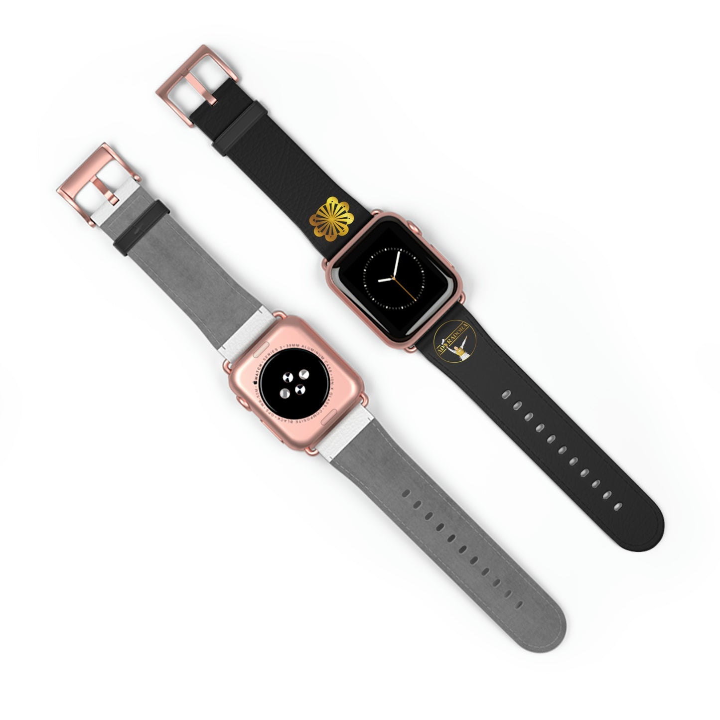 Watch Band - Adoradora Black