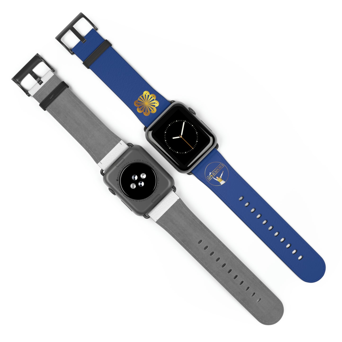 Watch Band - Adoradora Blue