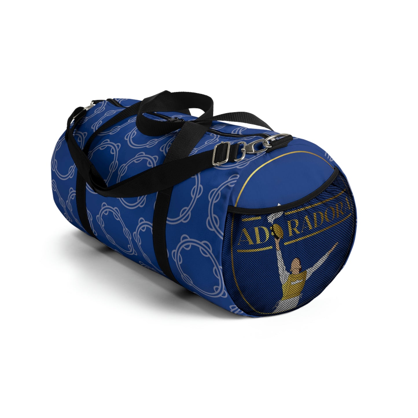 Duffel Bag - Adoradora Blue