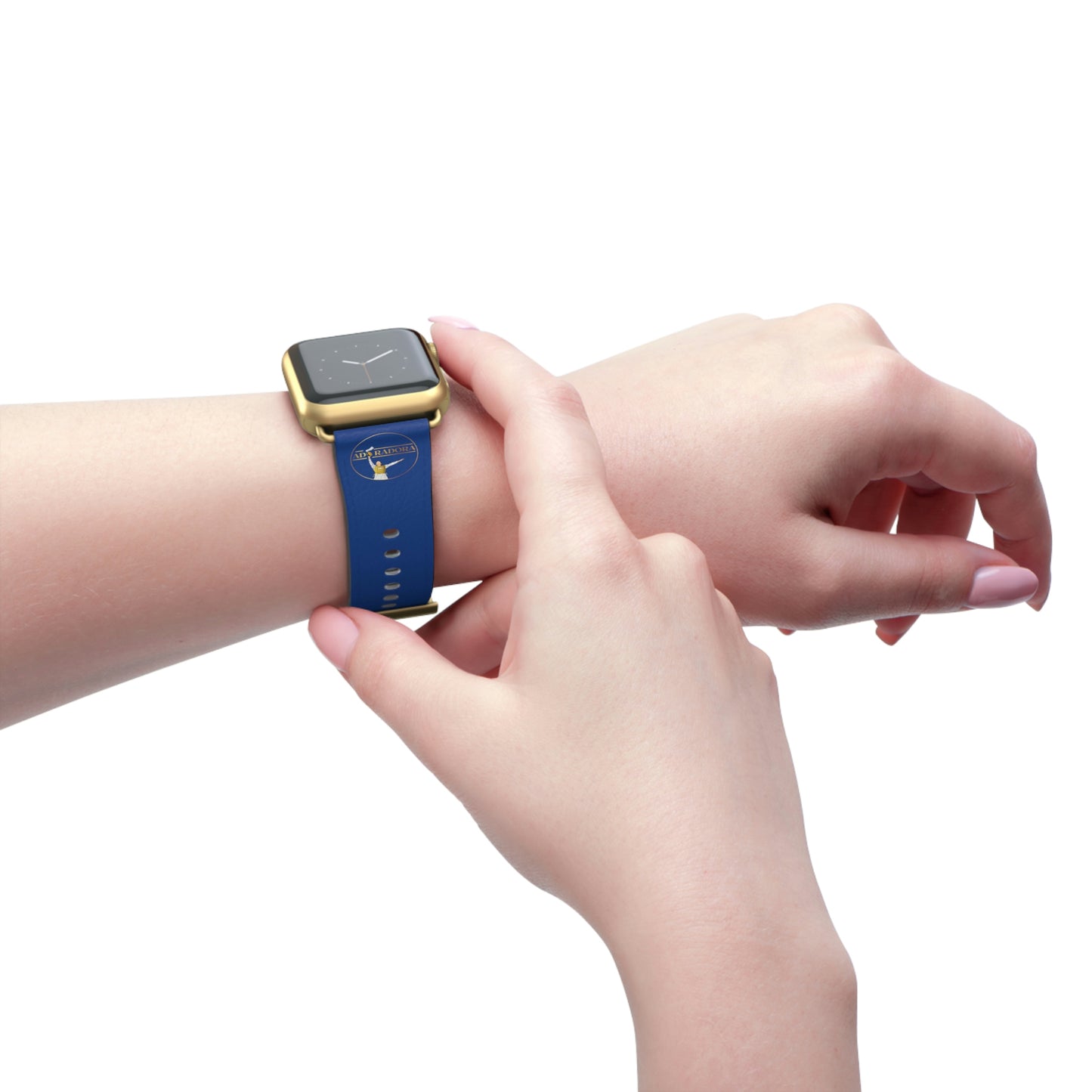 Watch Band - Adoradora Blue
