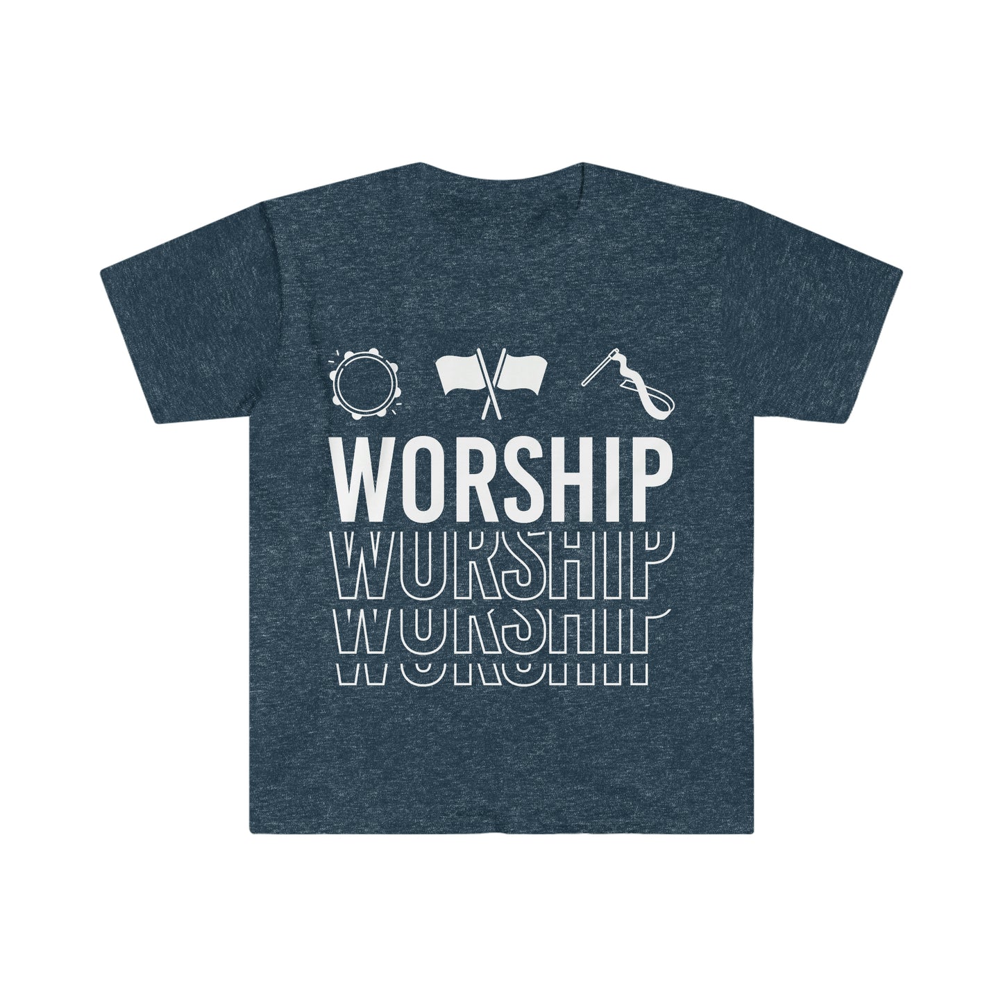 Shirt - Worship