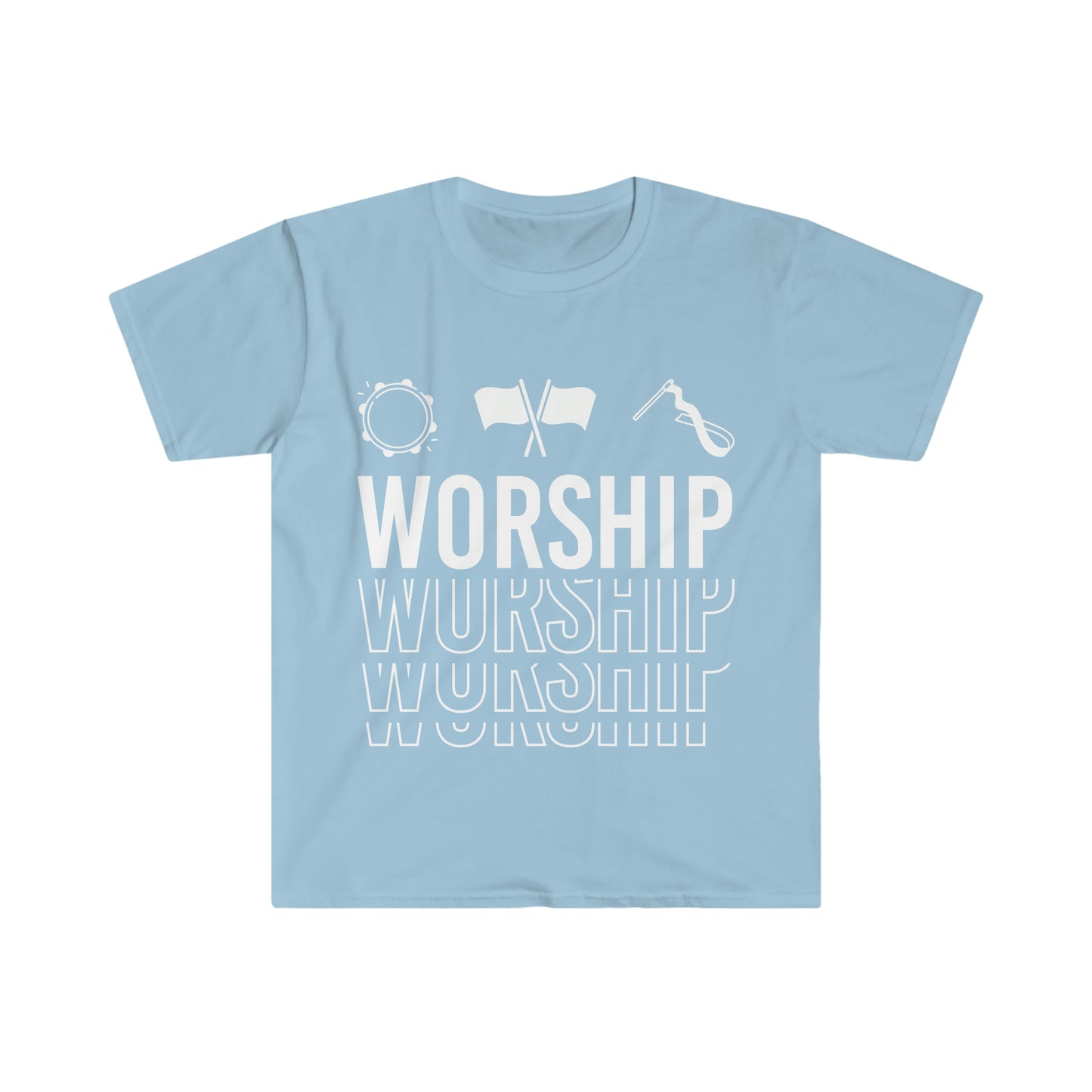 Shirt - Worship
