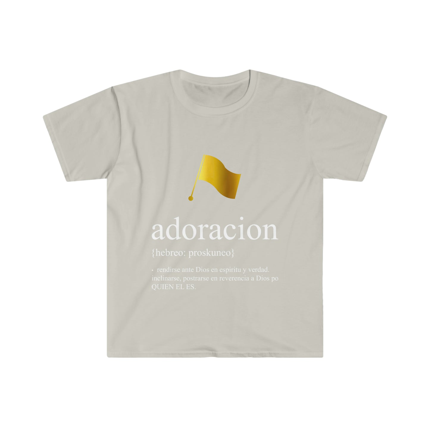 Shirt - Adoracion