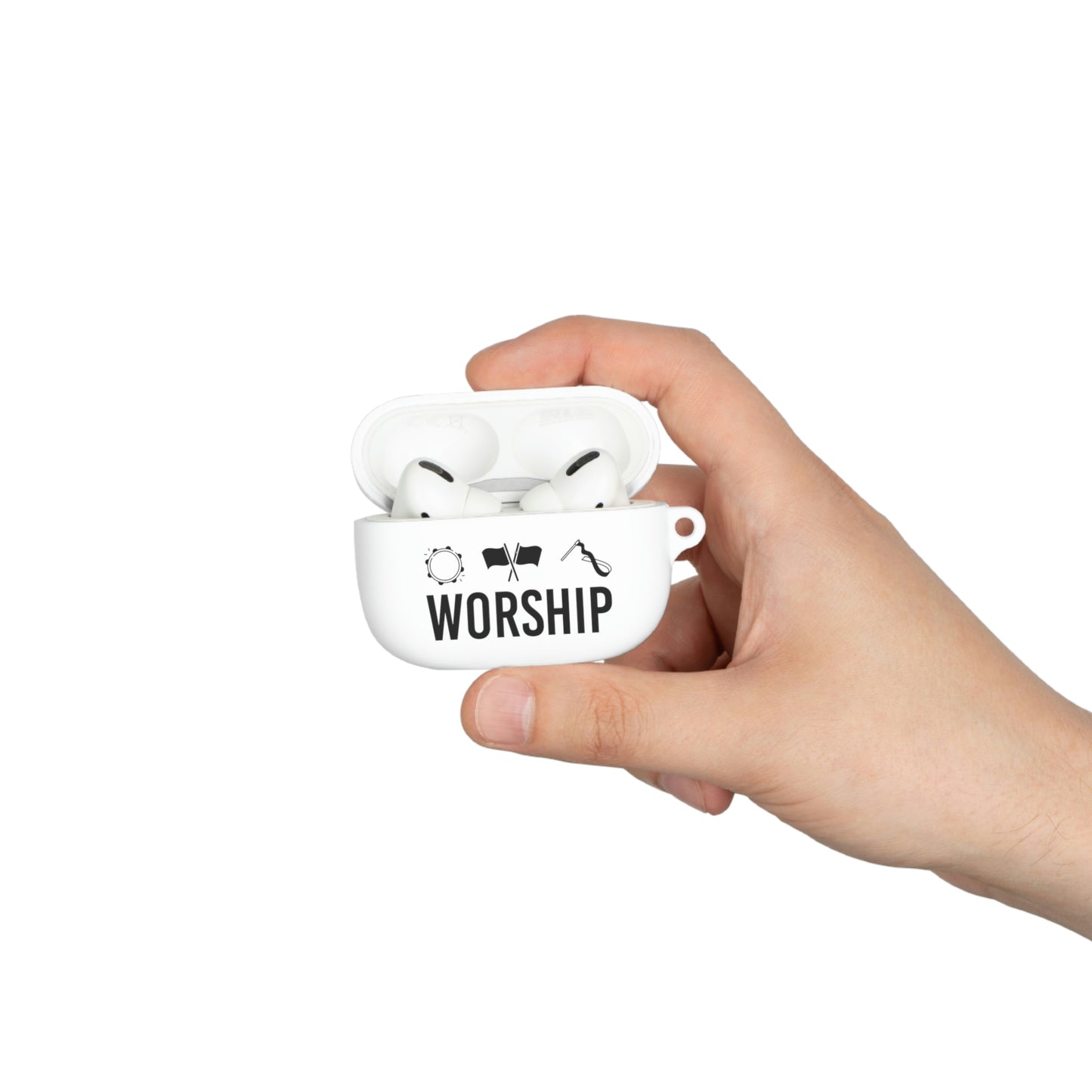 AirPods Case - Worship
