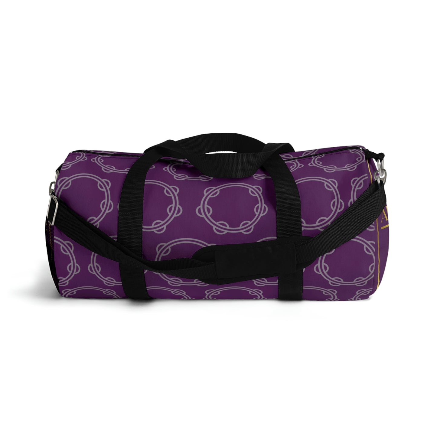 Duffel Bag - Adoradora Purple