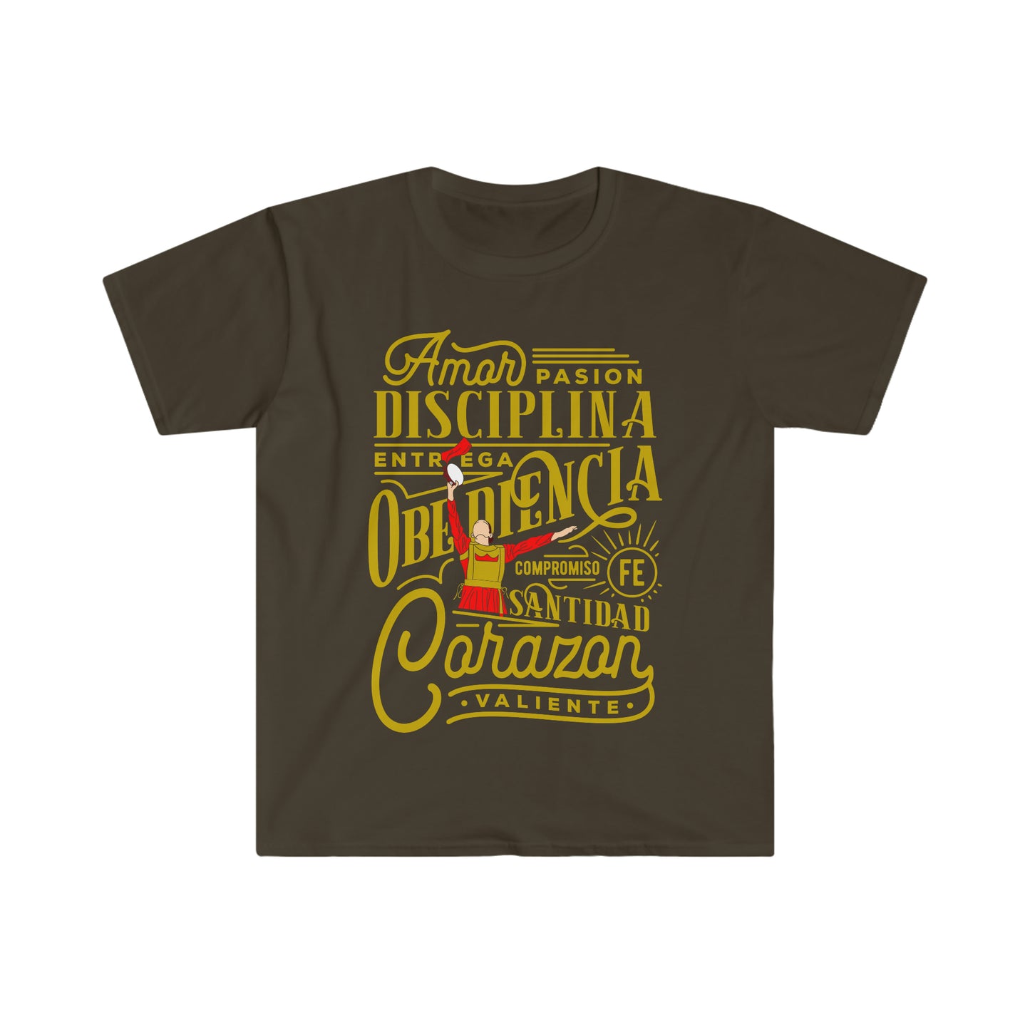 Shirt - Adoradora Pandero 2