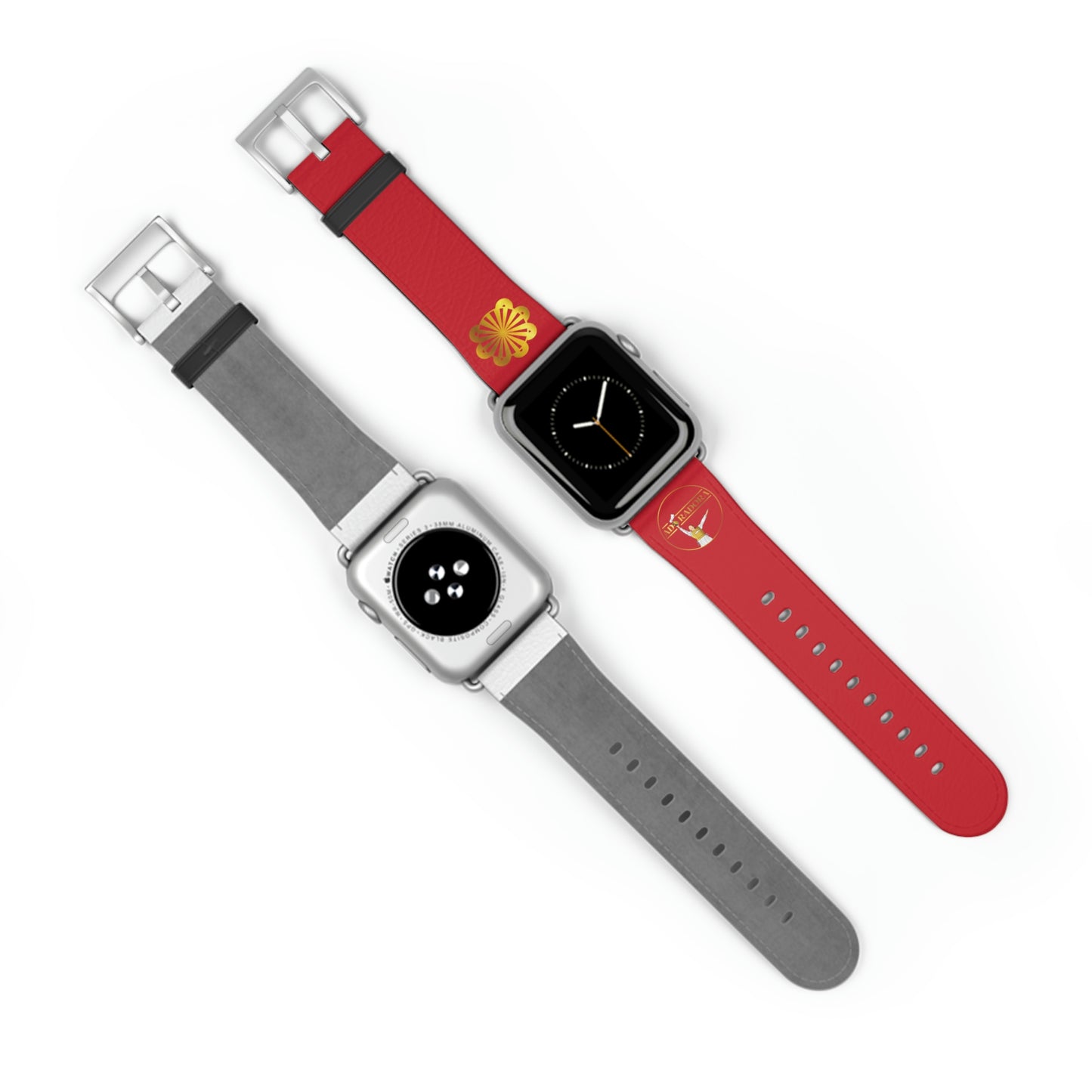 Watch Band - Adoradora Red