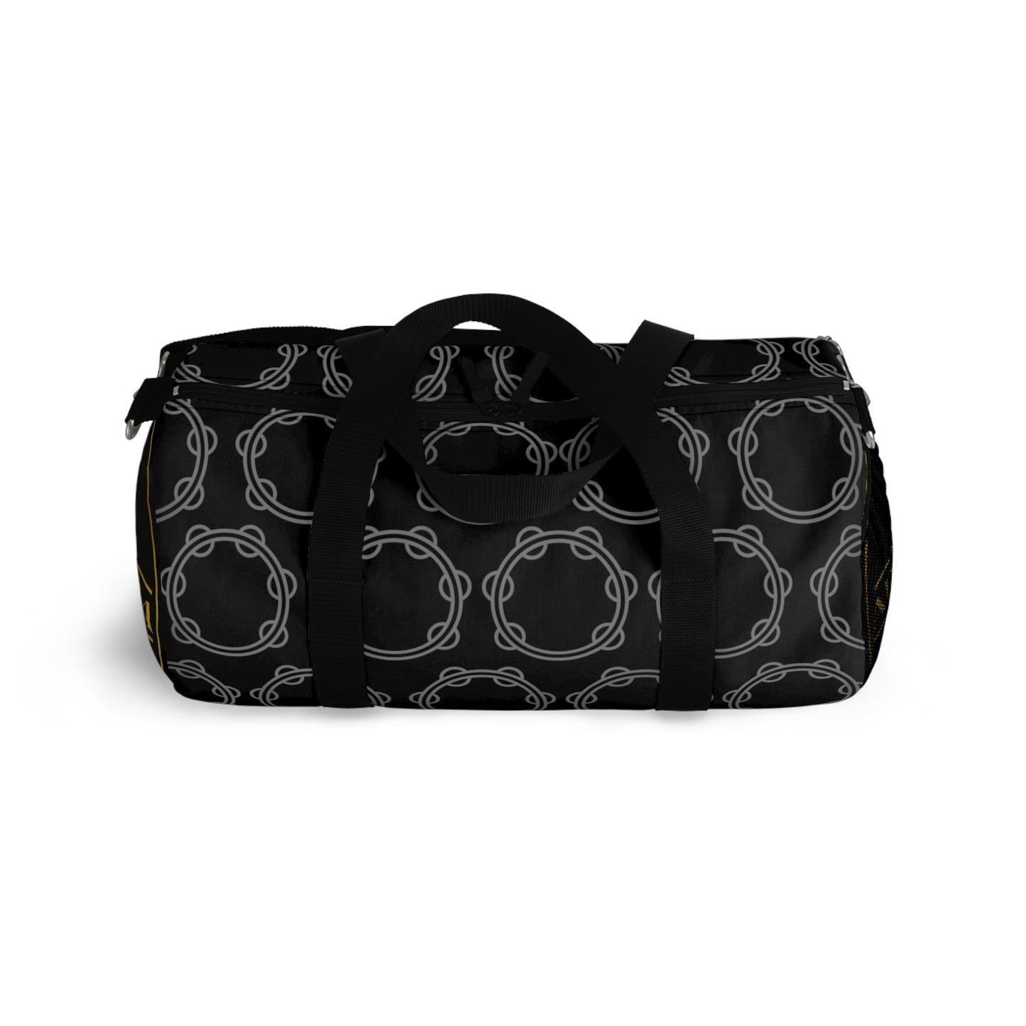 Duffel Bag - Adoradora Black