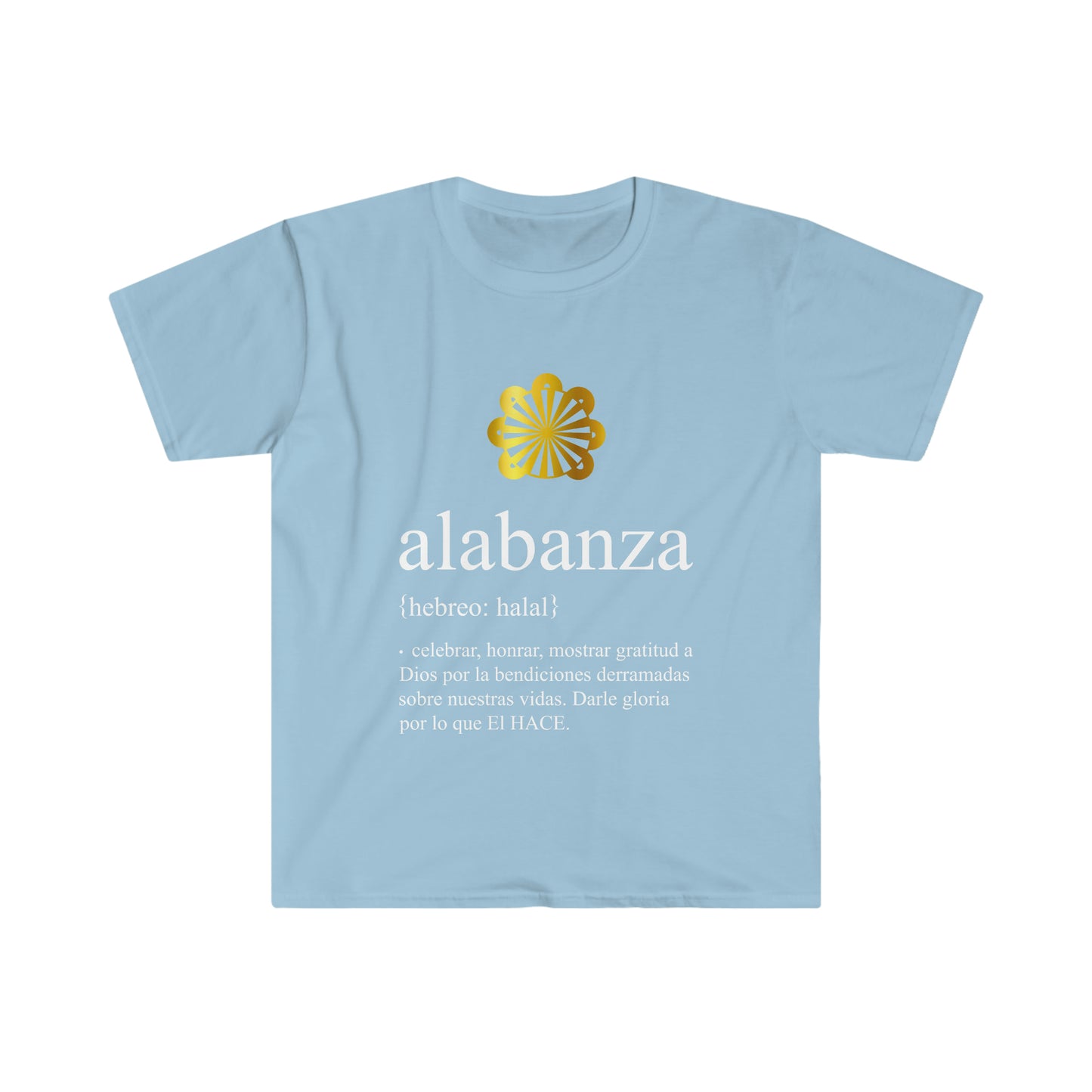 Shirt - Alabanza