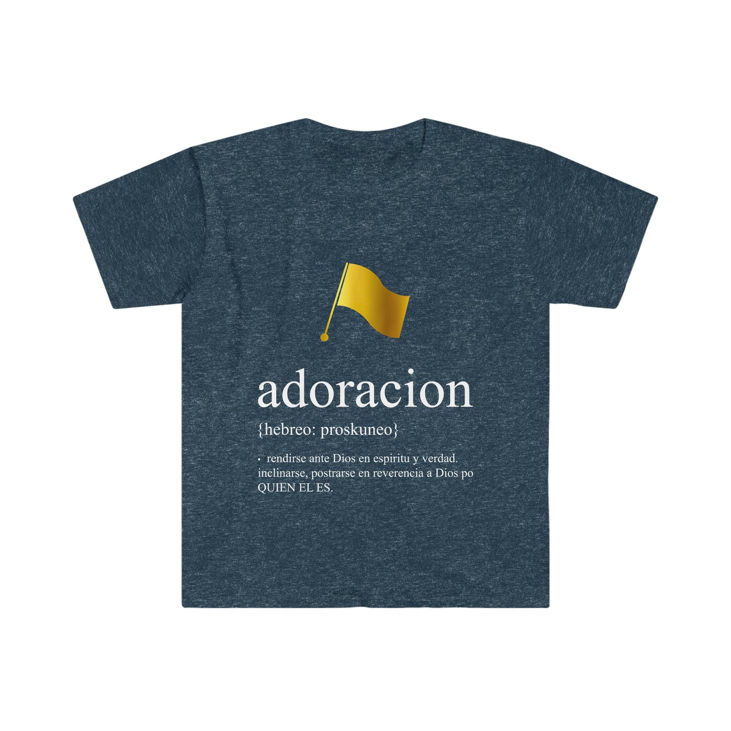Shirt - Adoracion