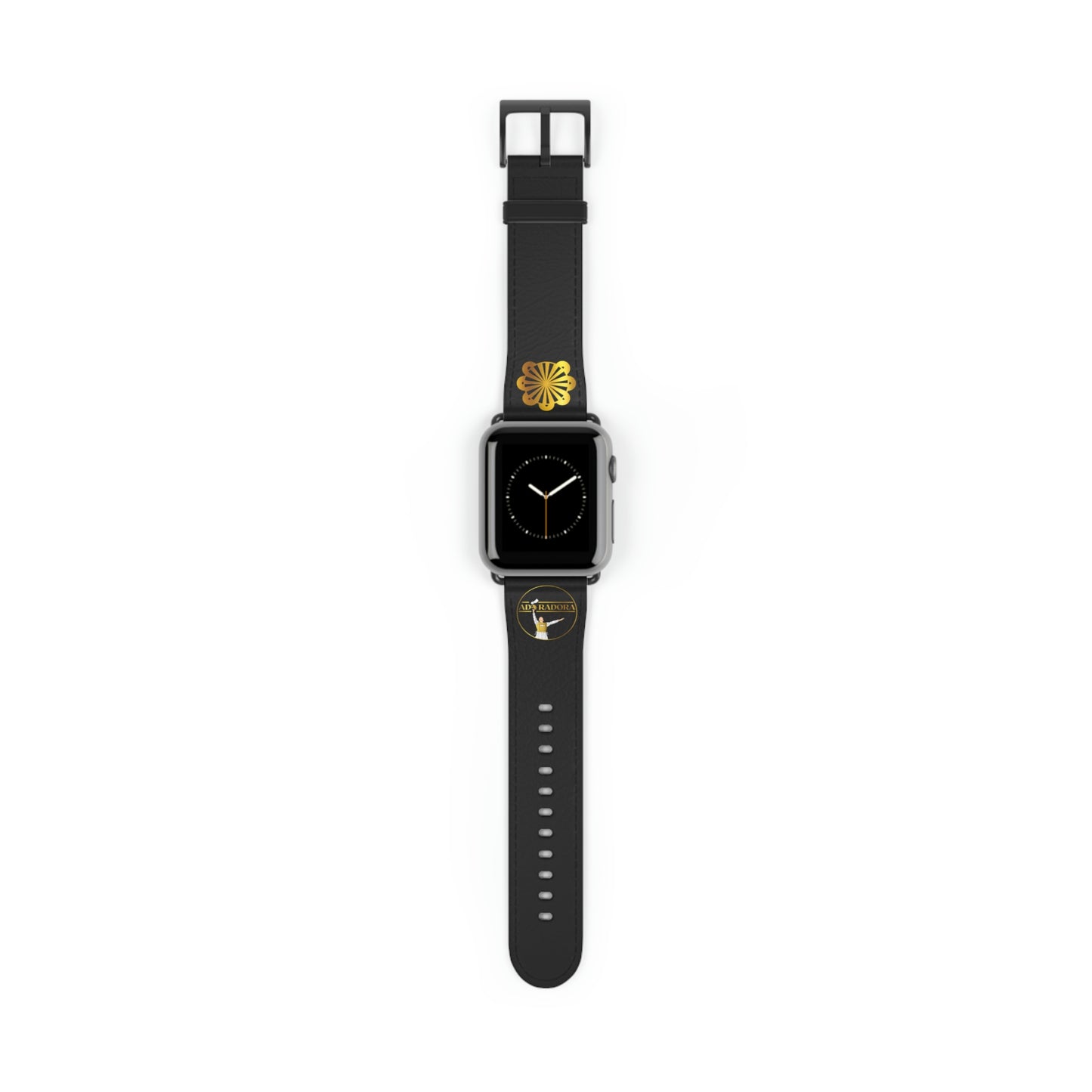 Watch Band - Adoradora Black