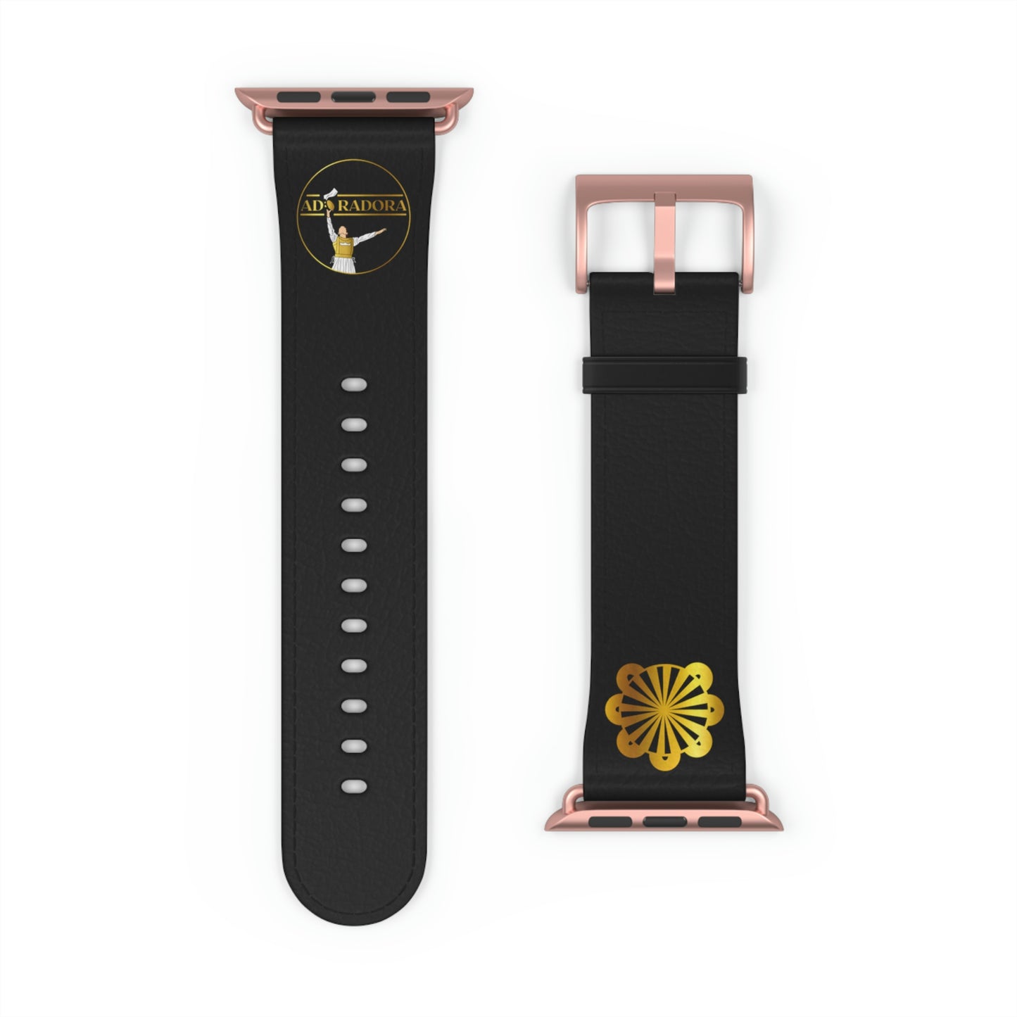 Watch Band - Adoradora Black