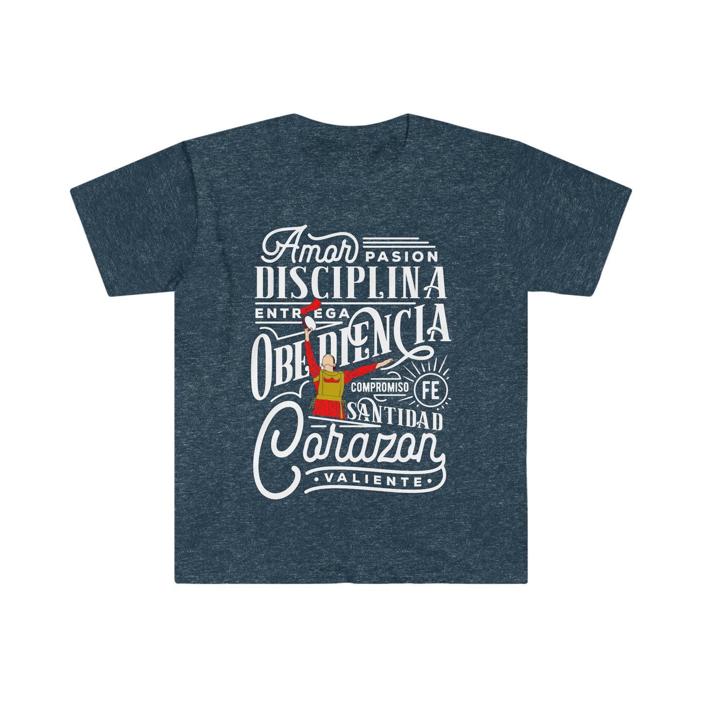 Shirt - Adoradora Pandero 1
