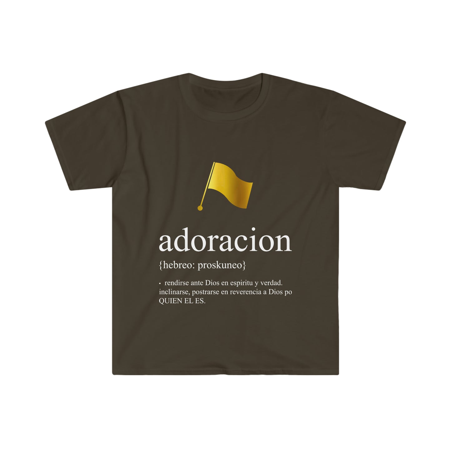 Shirt - Adoracion