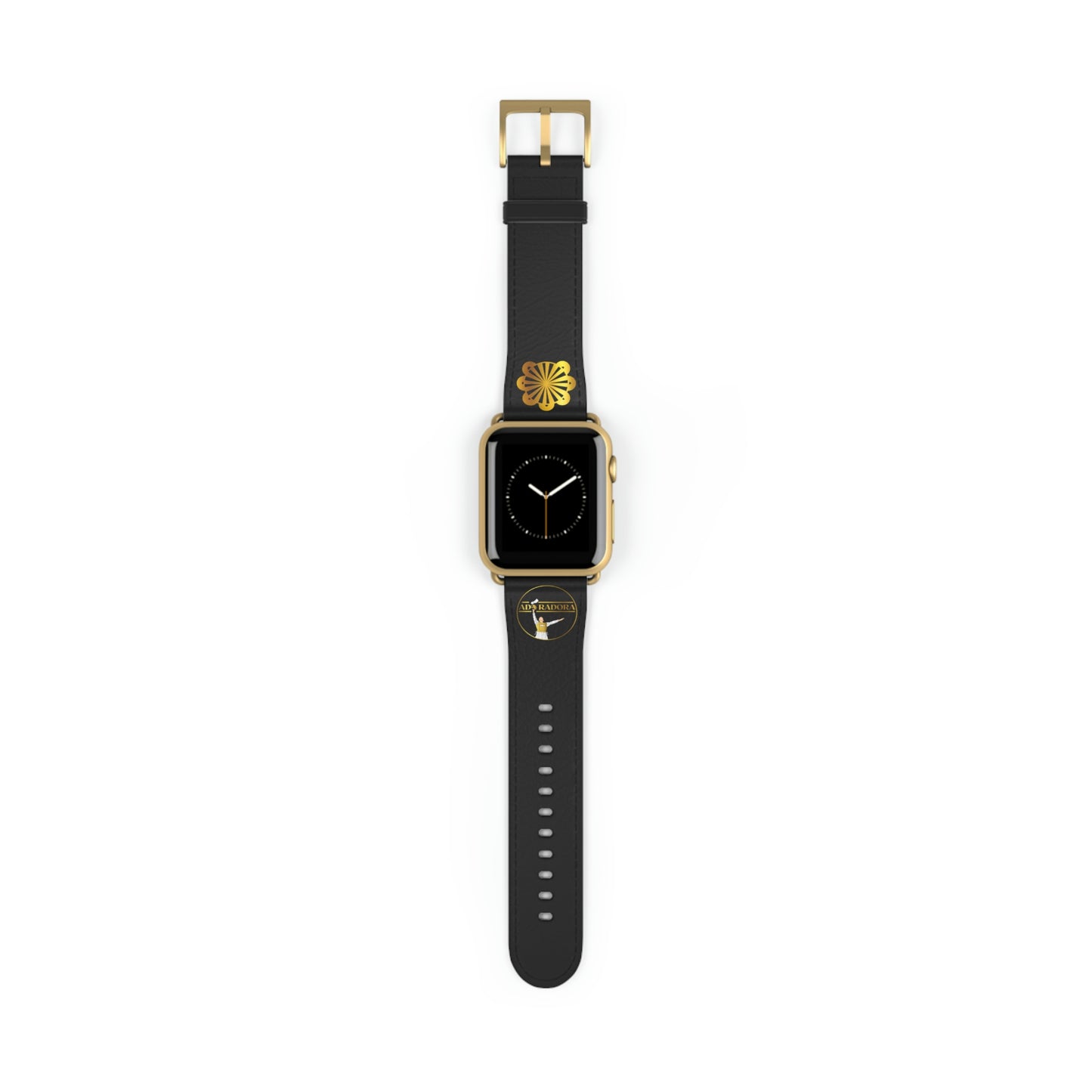 Watch Band - Adoradora Black