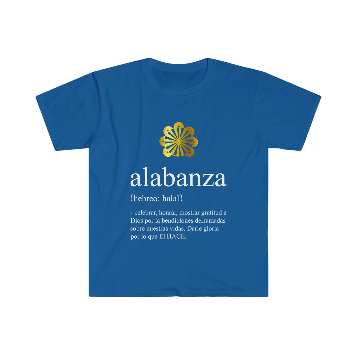 Shirt - Alabanza