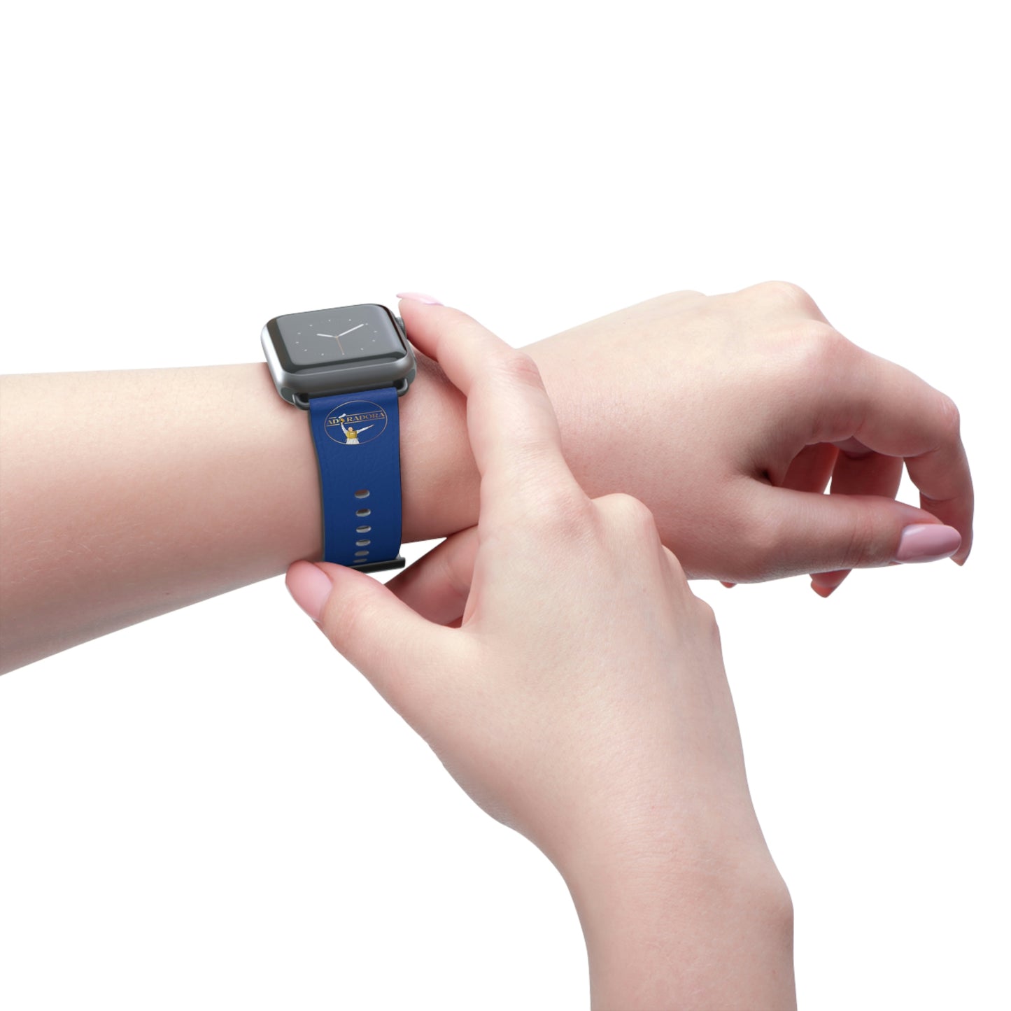 Watch Band - Adoradora Blue