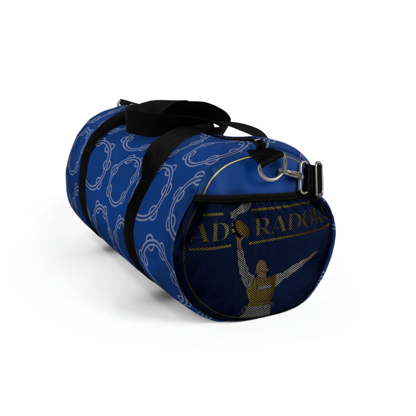 Duffel Bag - Adoradora Blue