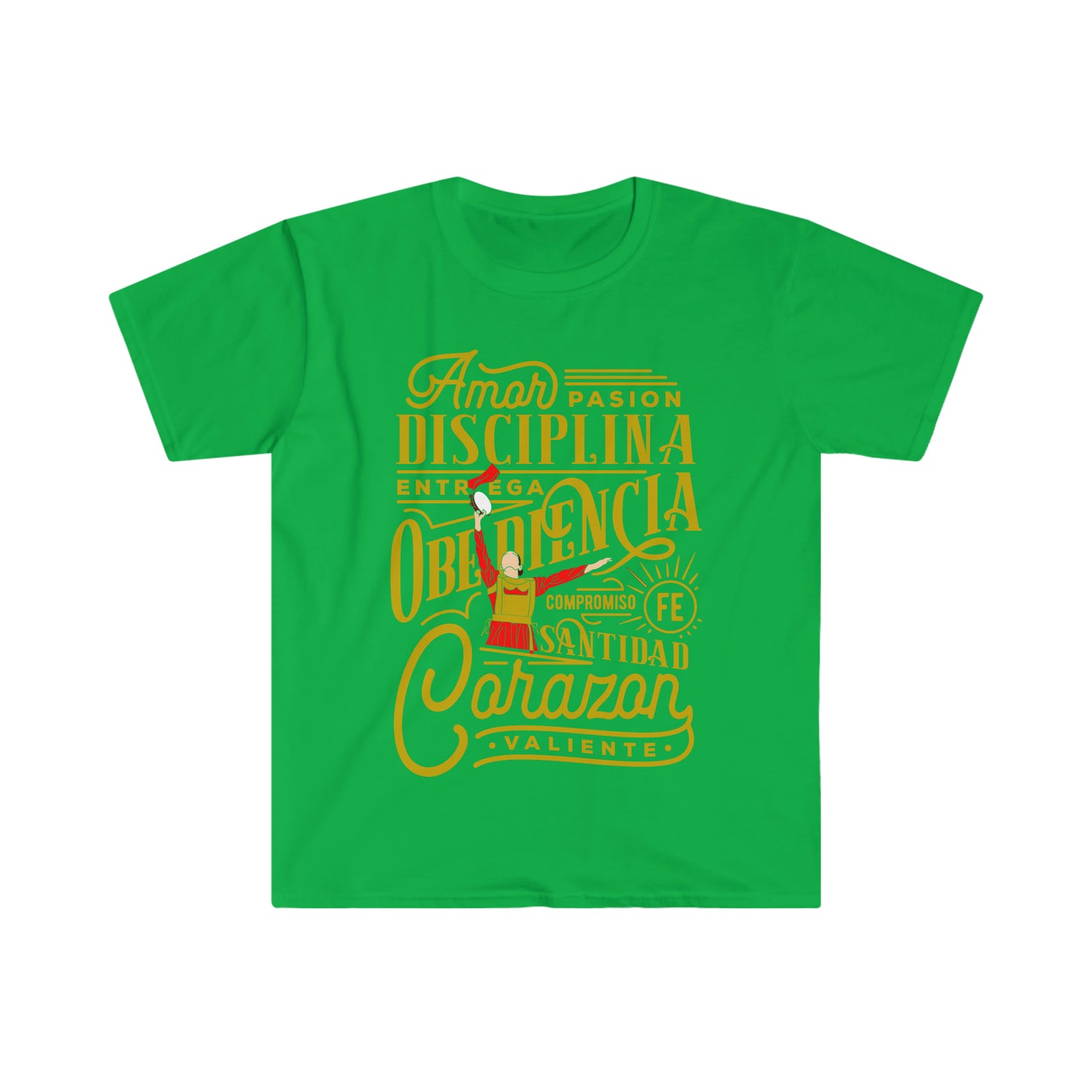 Shirt - Adoradora Pandero 2