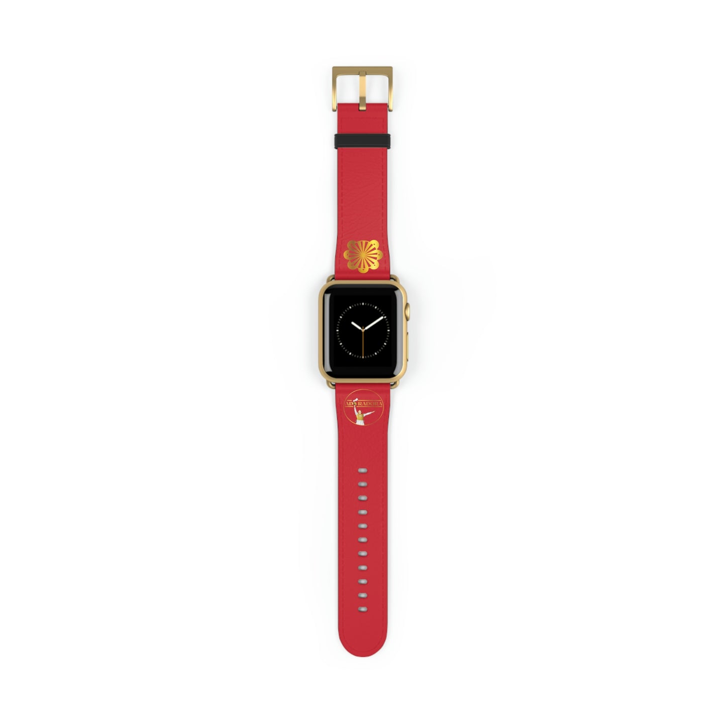 Watch Band - Adoradora Red