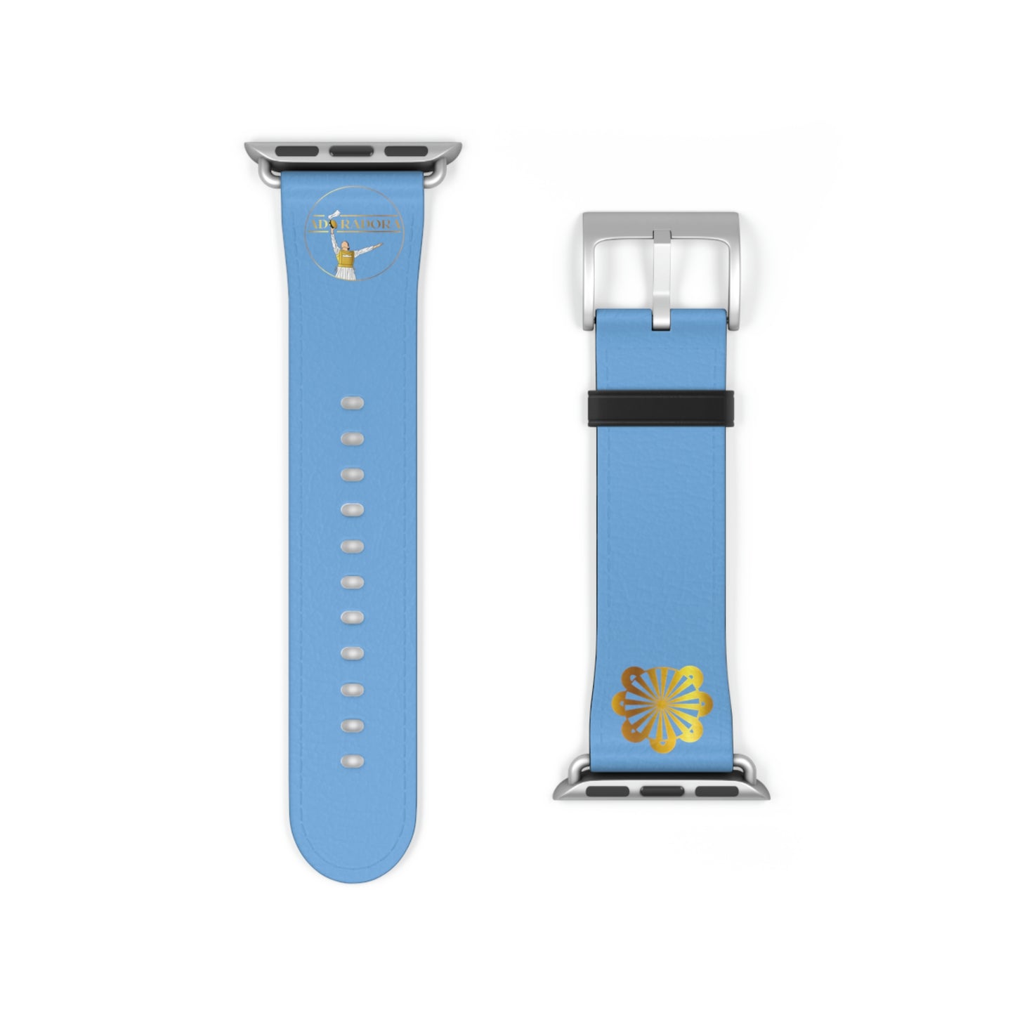 Watch Band - Adoradora Light Blue