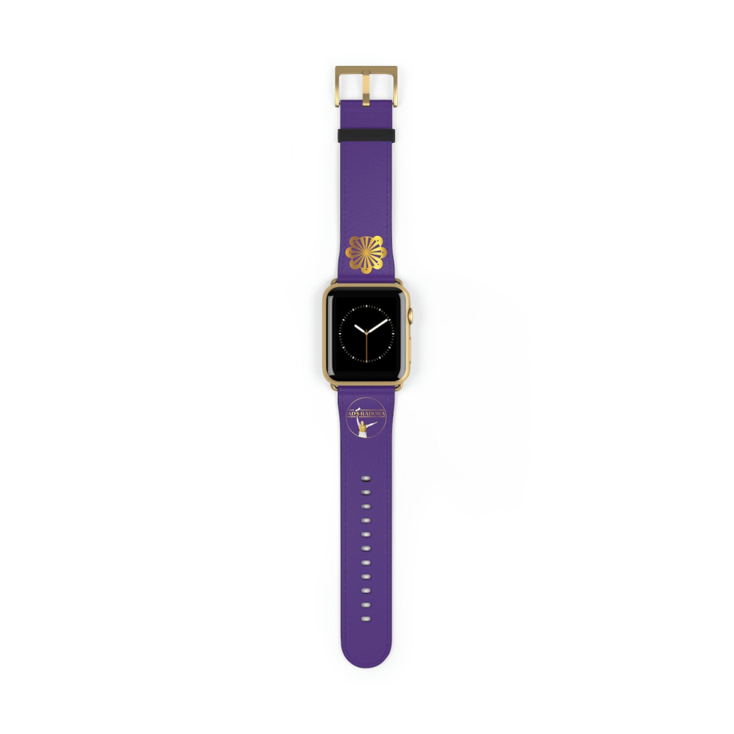 Watch Band - Adoradora Purple
