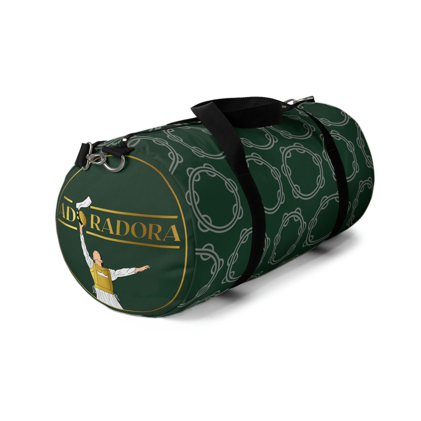 Duffel Bag - Adoradora Green