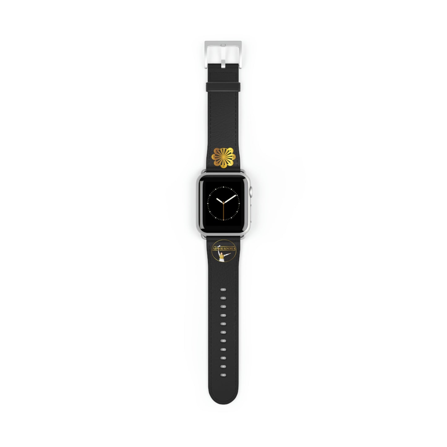 Watch Band - Adoradora Black