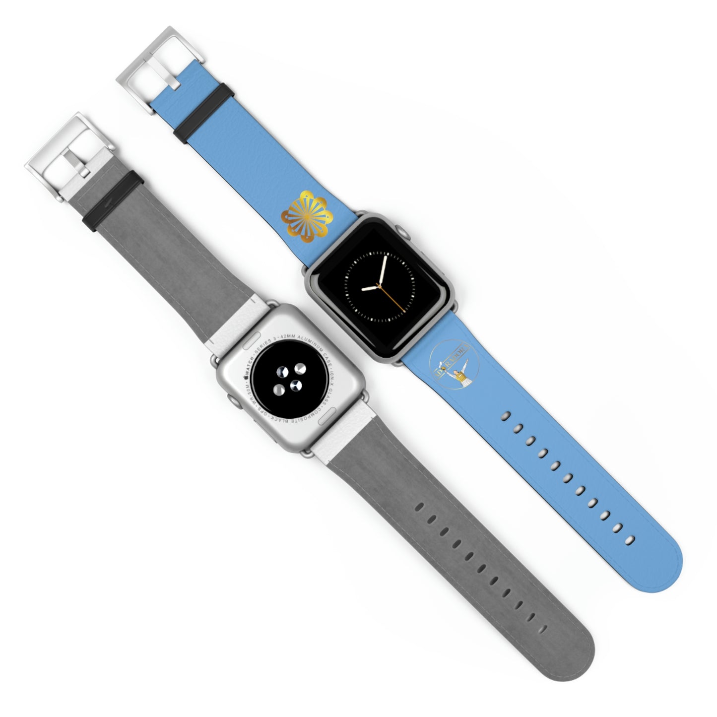 Watch Band - Adoradora Light Blue