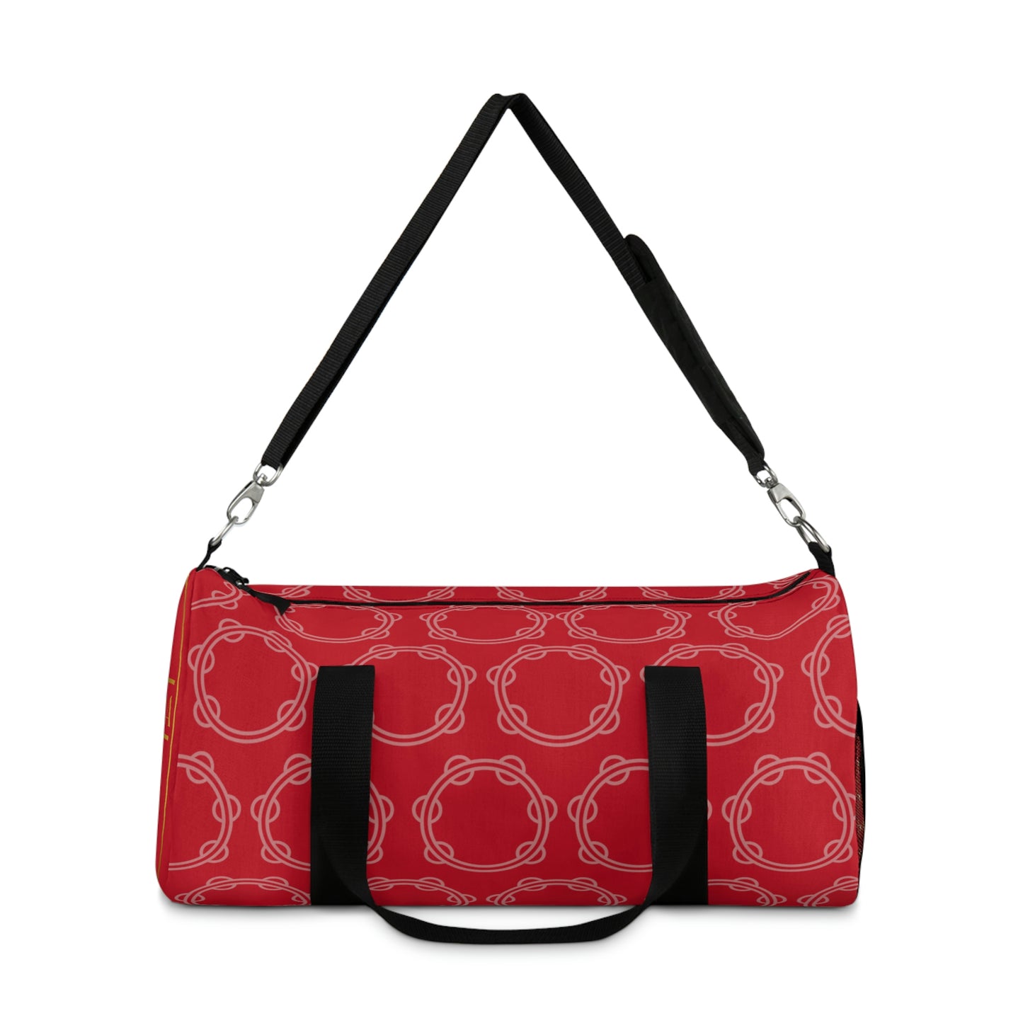 Duffel Bag - Adoradora Red