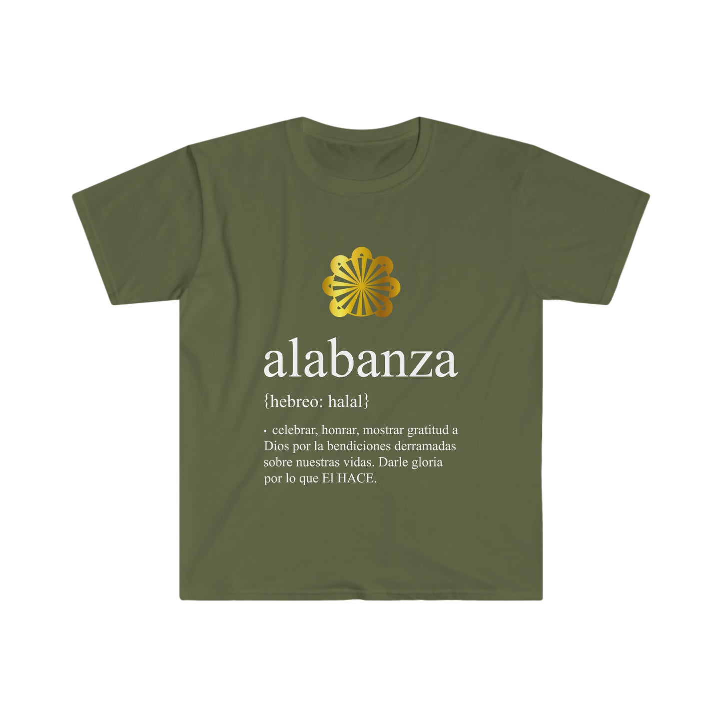 Shirt - Alabanza