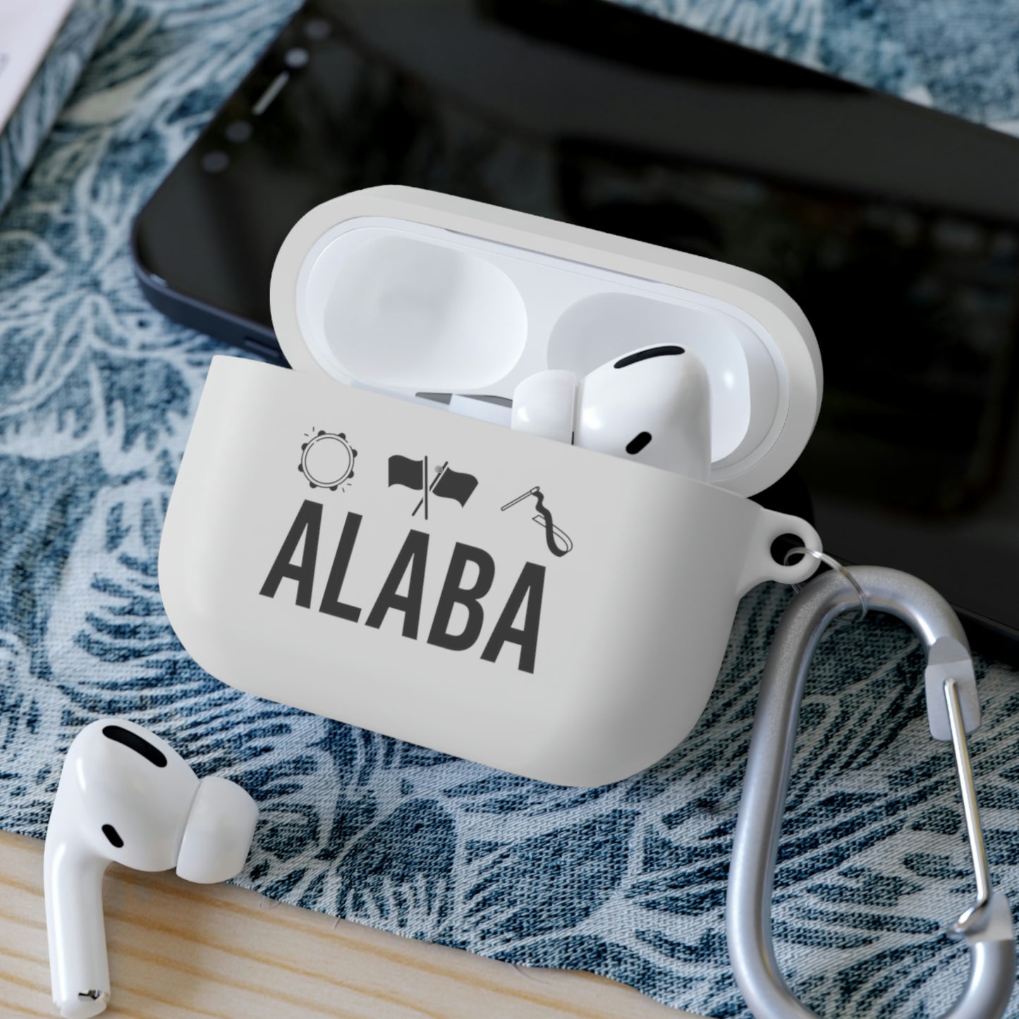 AirPods Case - Alaba