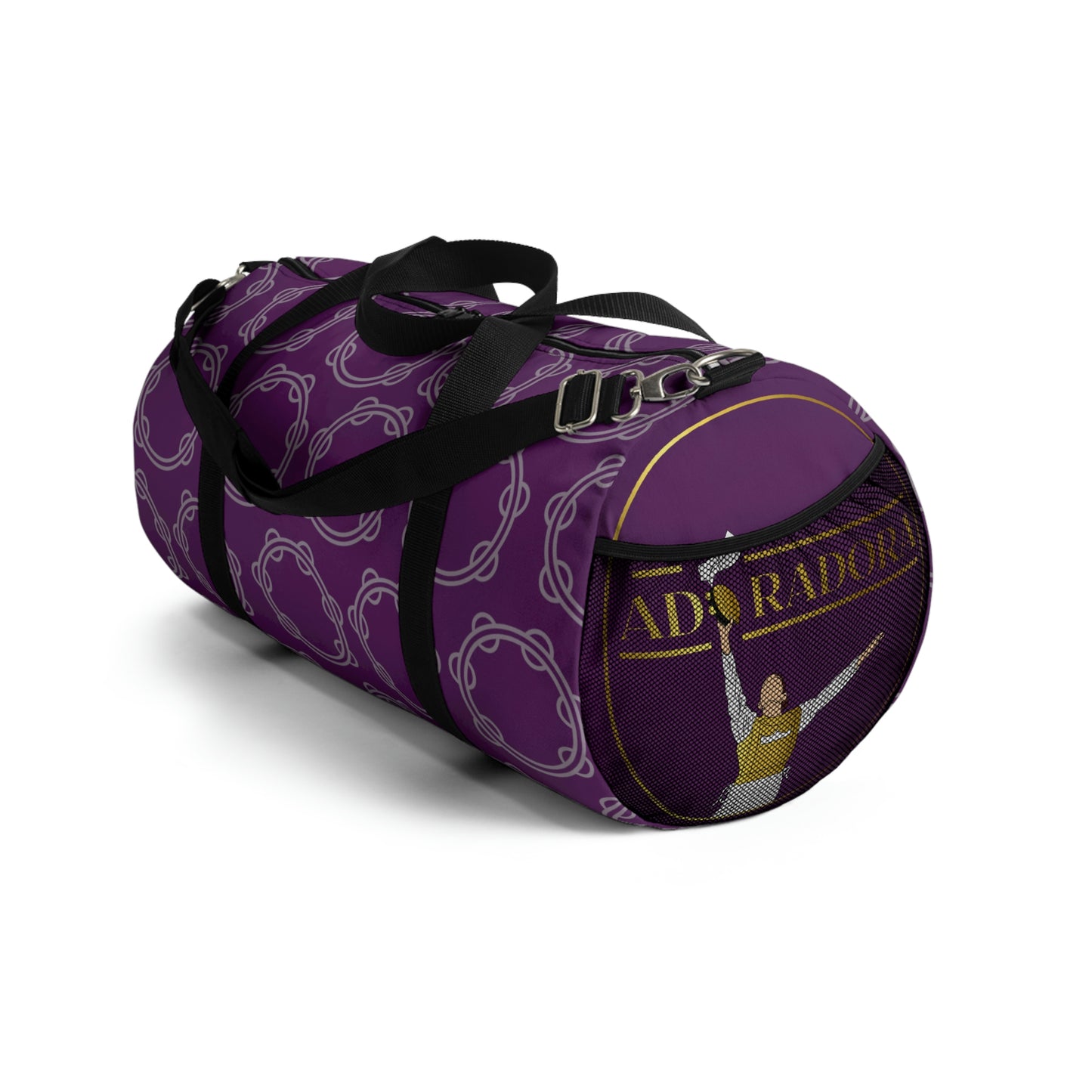Duffel Bag - Adoradora Purple