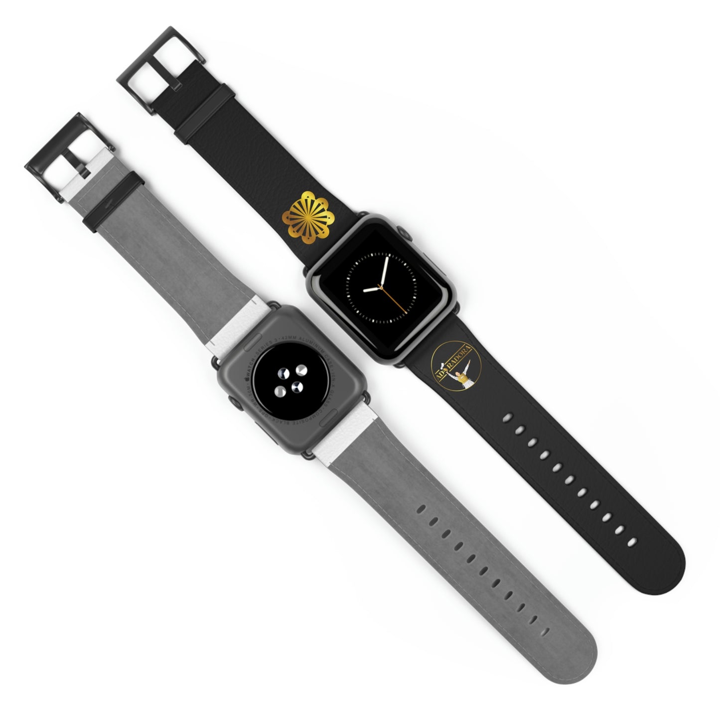 Watch Band - Adoradora Black