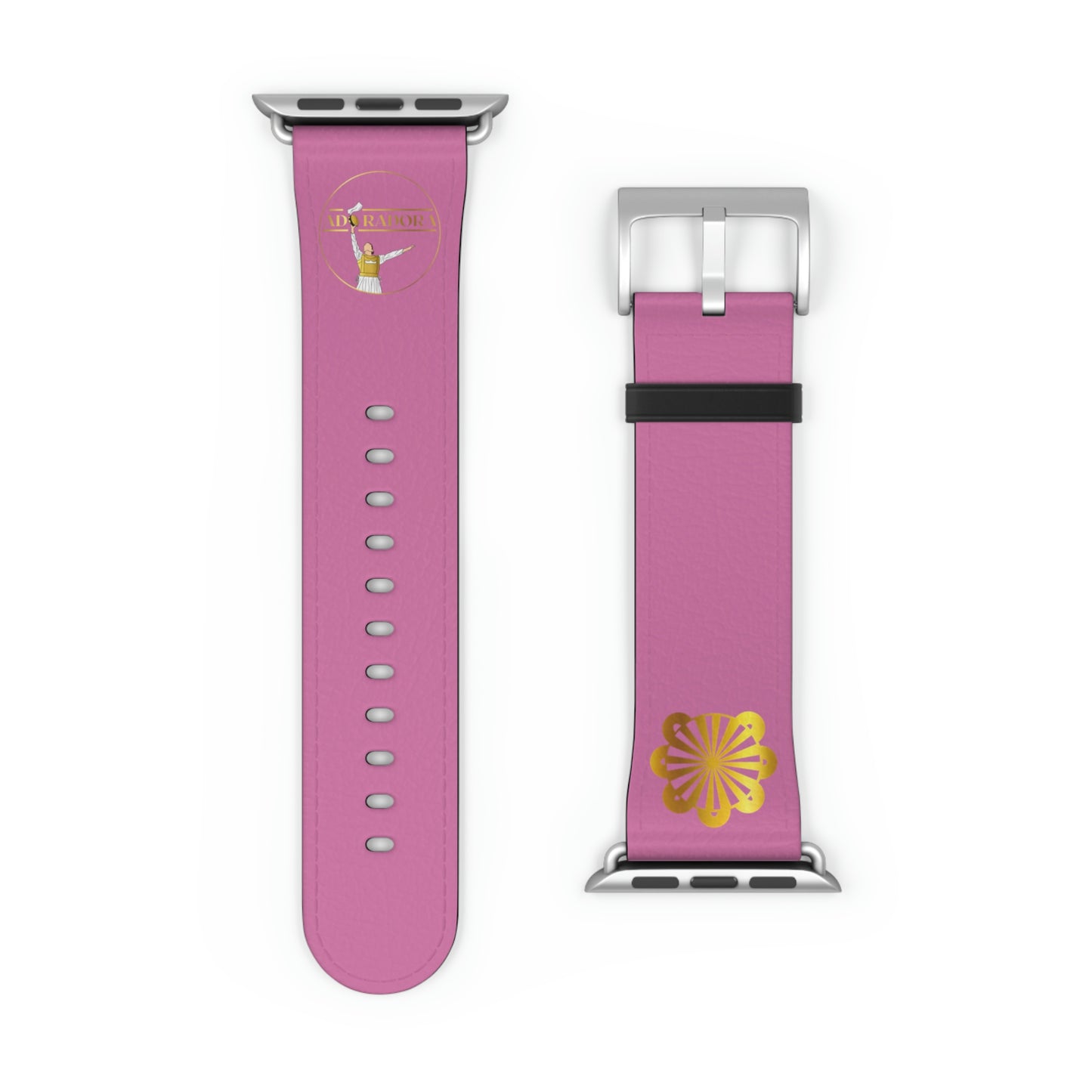 Watch Band - Adoradora Light Pink
