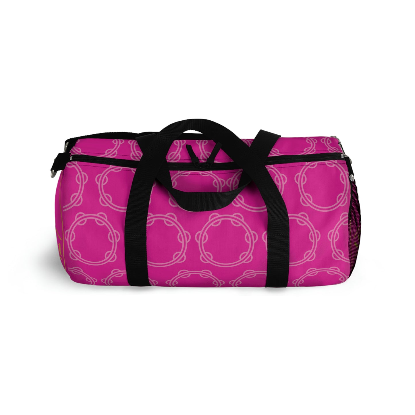 Duffel Bag - Adoradora Pink