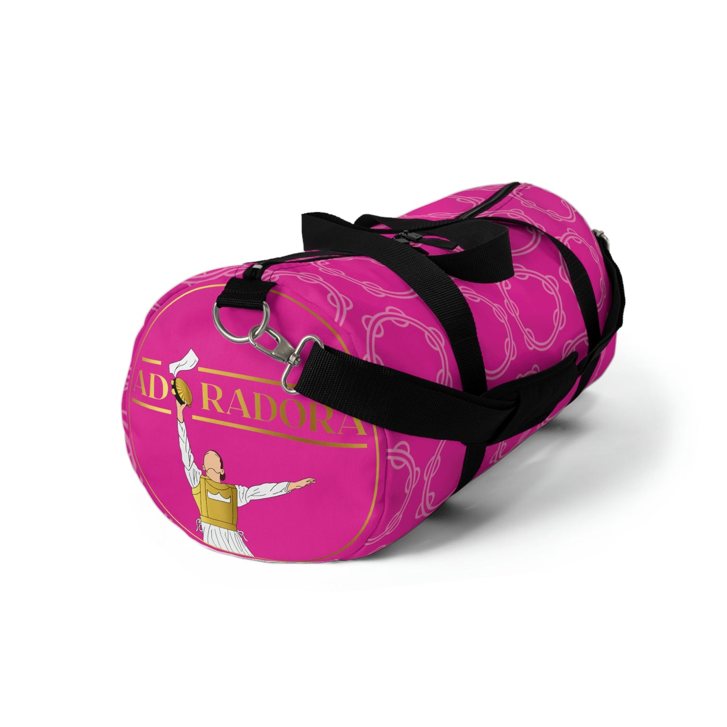 Duffel Bag - Adoradora Pink