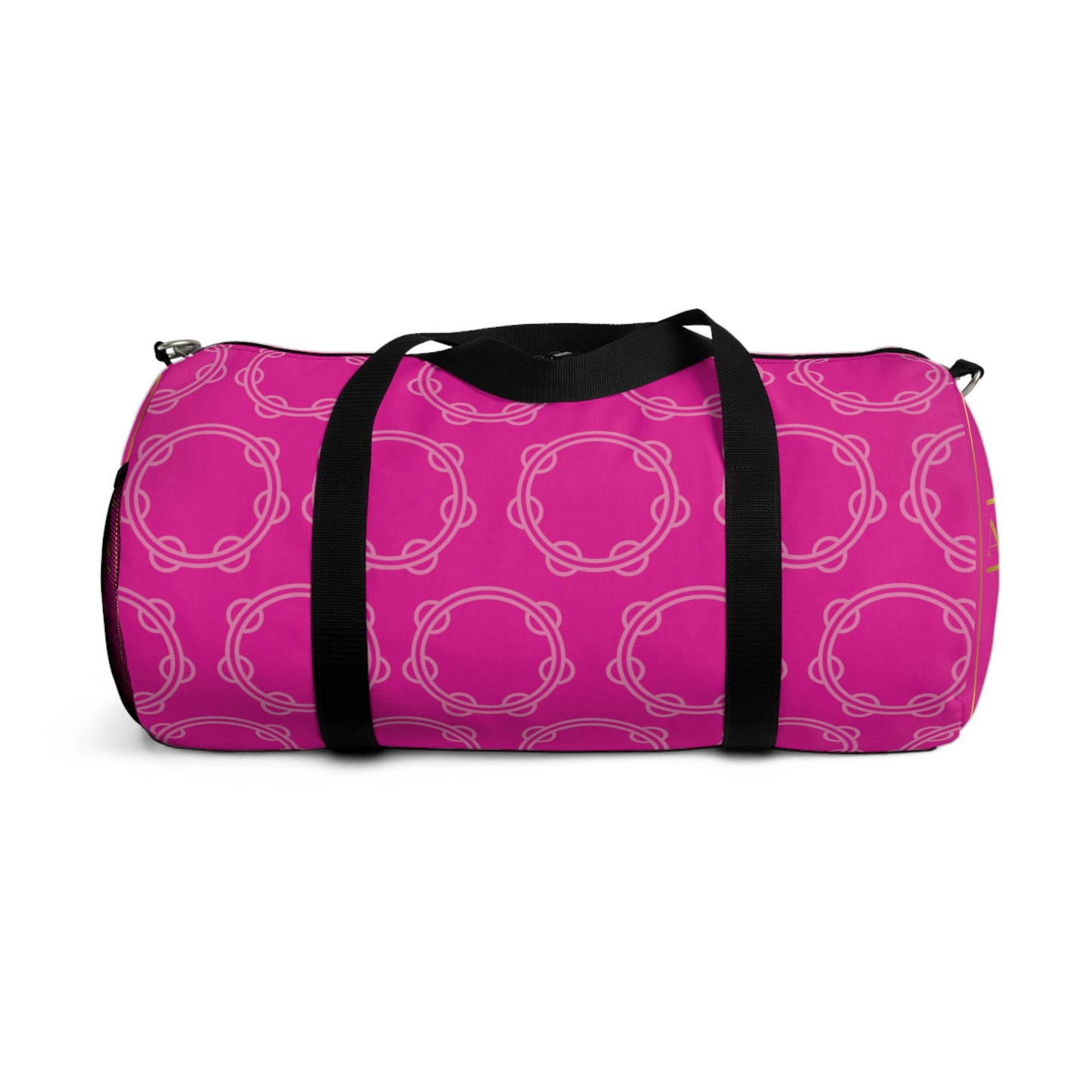 Duffel Bag - Adoradora Pink