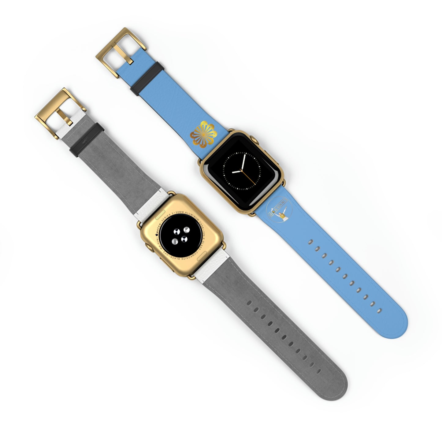 Watch Band - Adoradora Light Blue