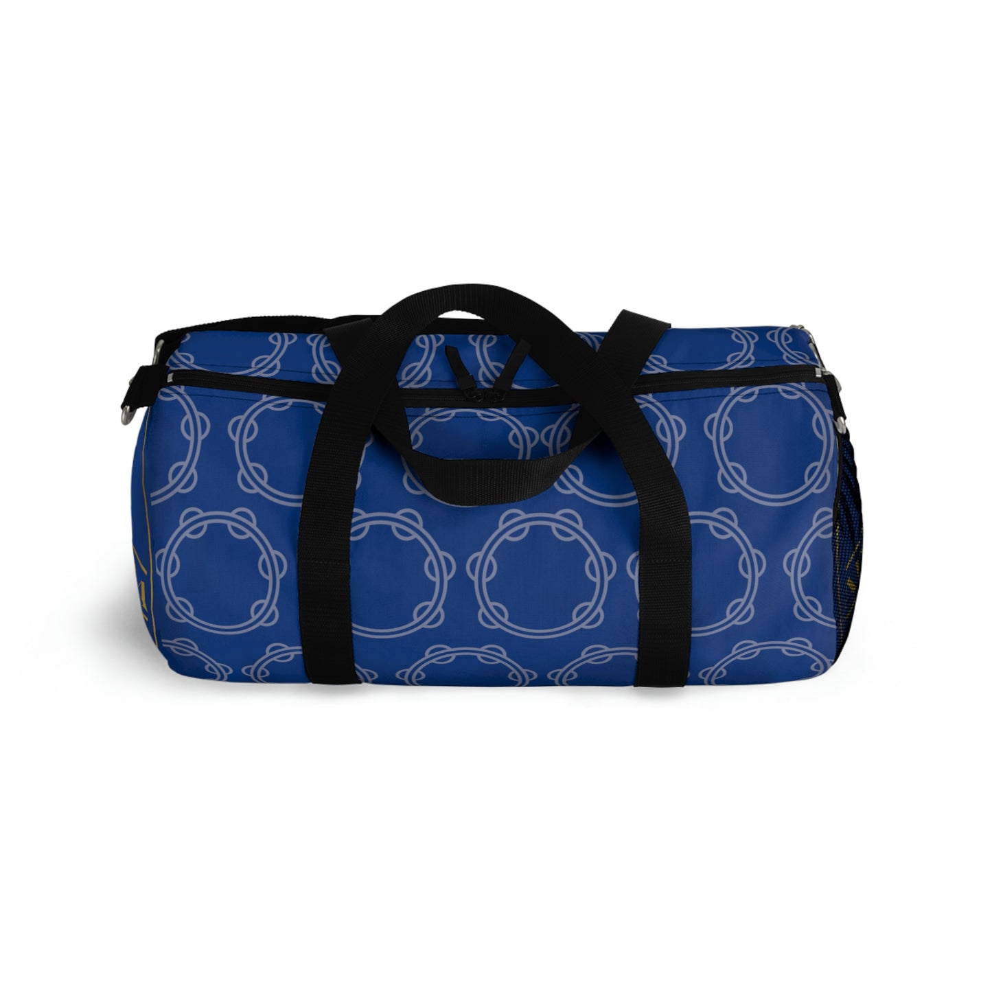 Duffel Bag - Adoradora Blue