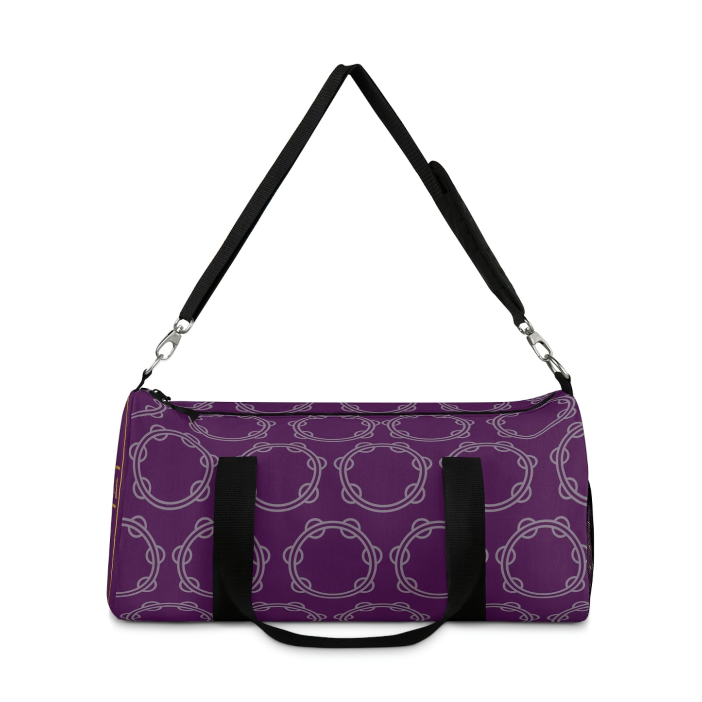 Duffel Bag - Adoradora Purple