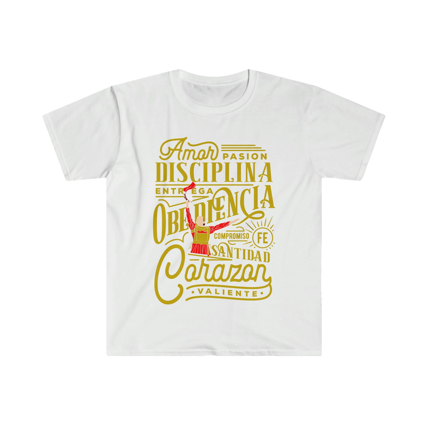 Shirt - Adoradora Pandero 2