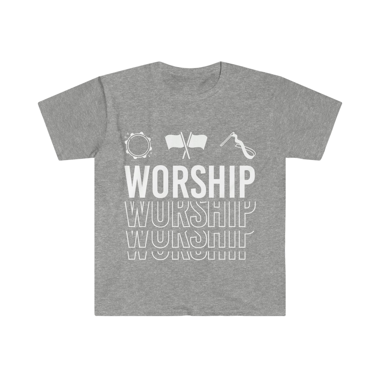 Shirt - Worship
