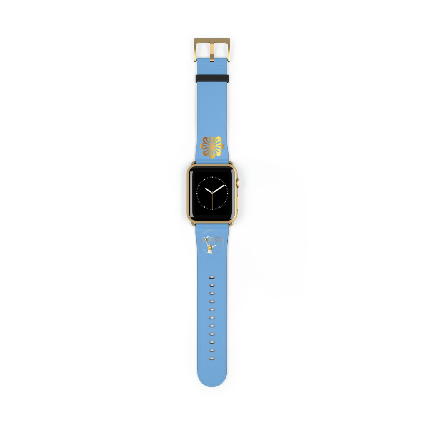 Watch Band - Adoradora Light Blue