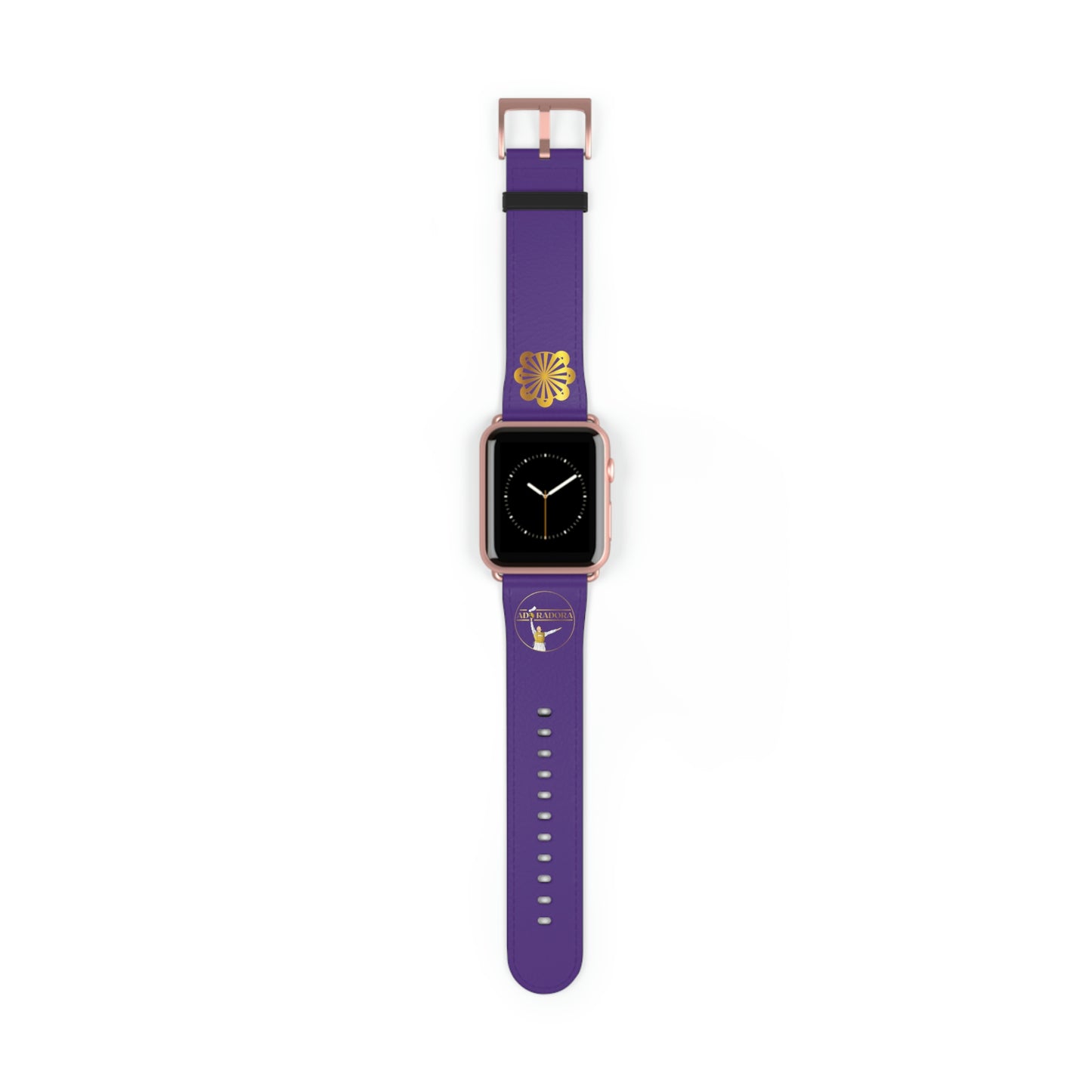 Watch Band - Adoradora Purple
