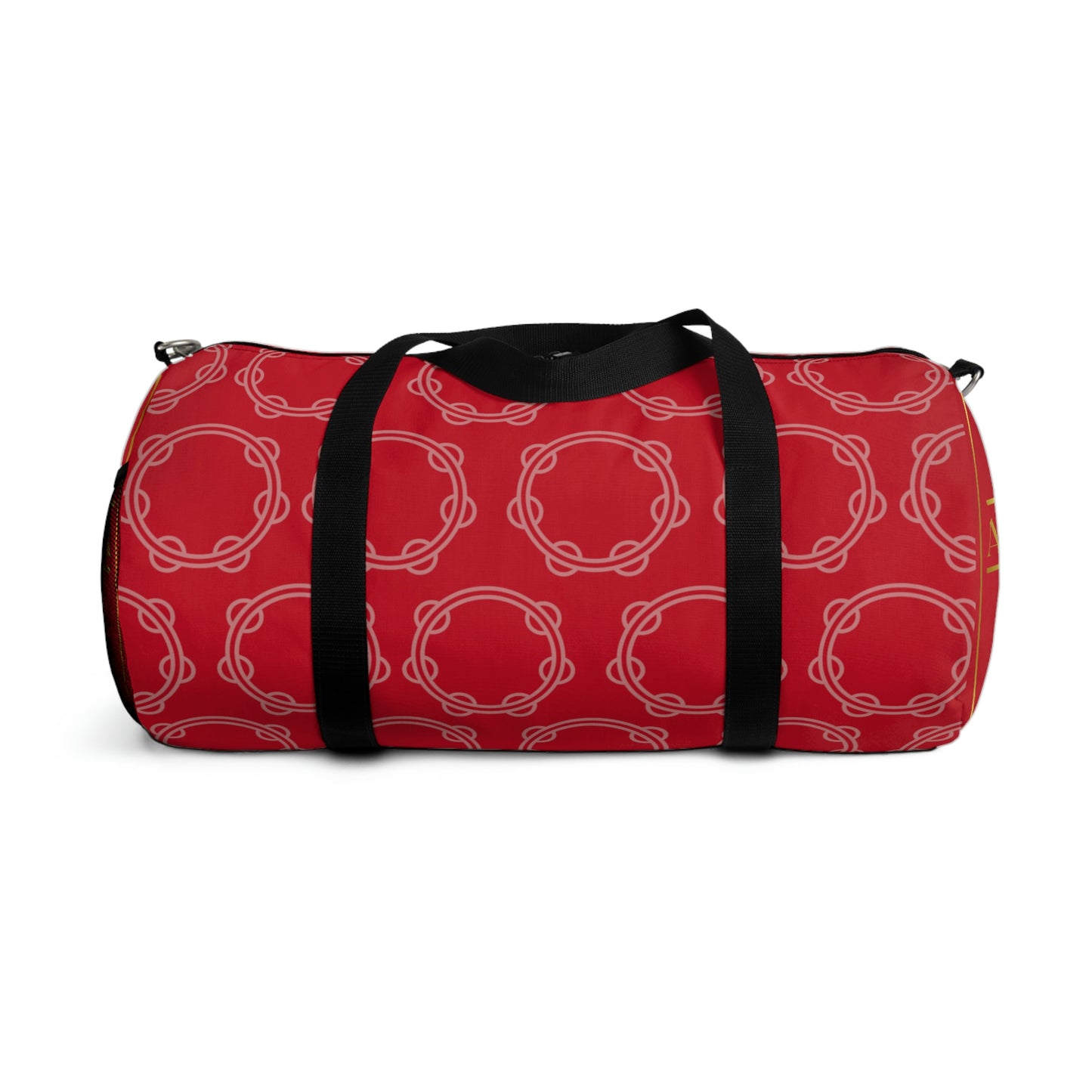 Duffel Bag - Adoradora Red