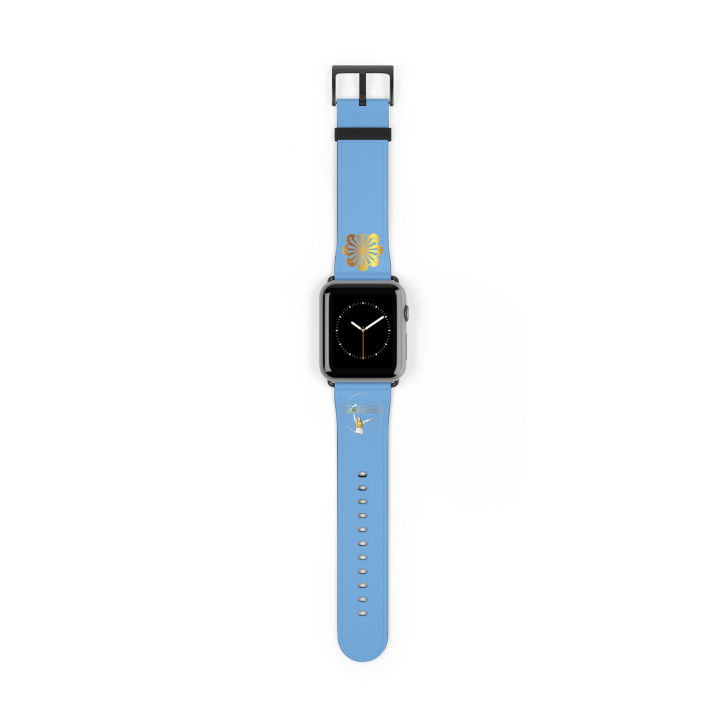 Watch Band - Adoradora Light Blue